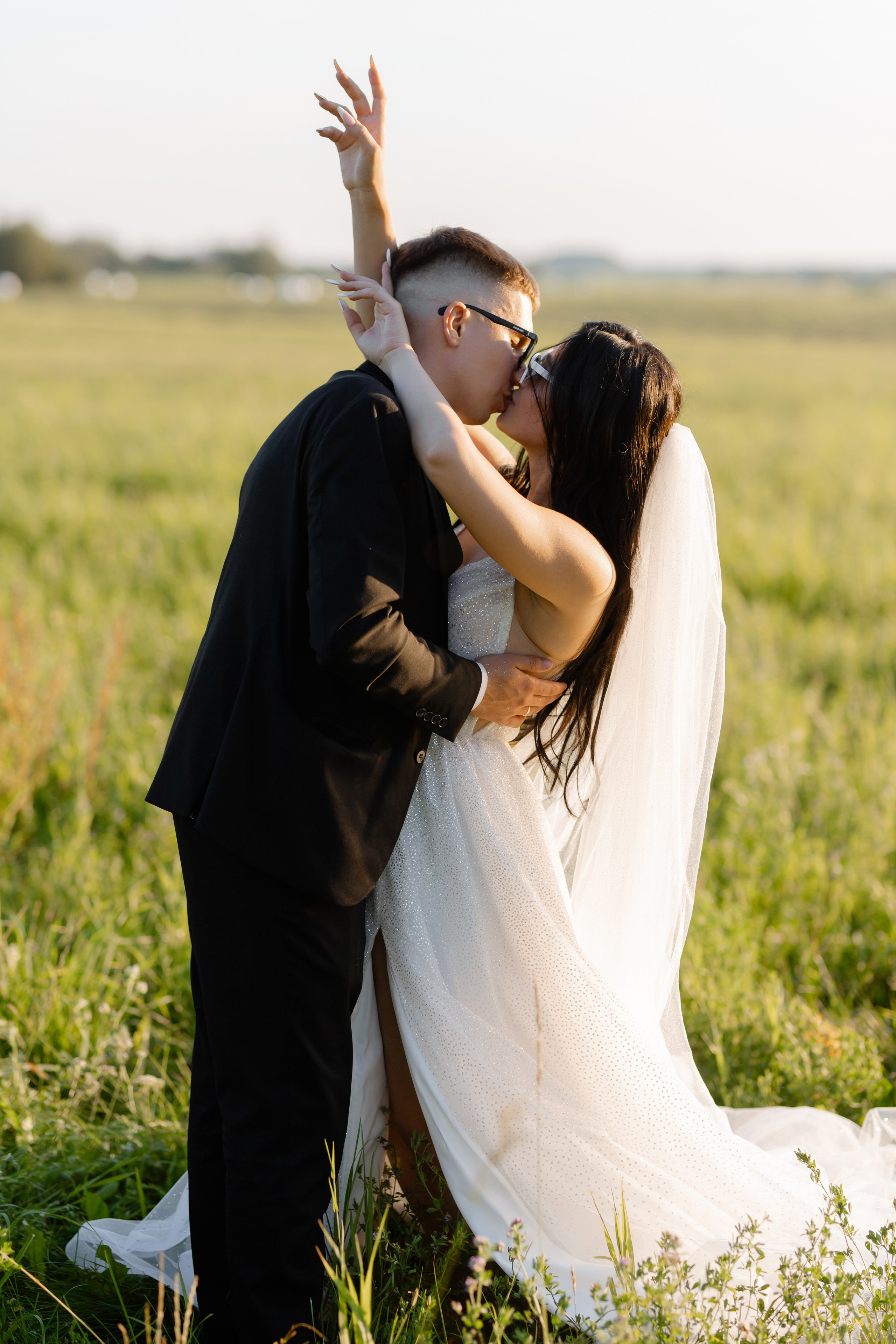 Свадебный день Сергея и Яны. Свадебный фотограф Анна Бабахина