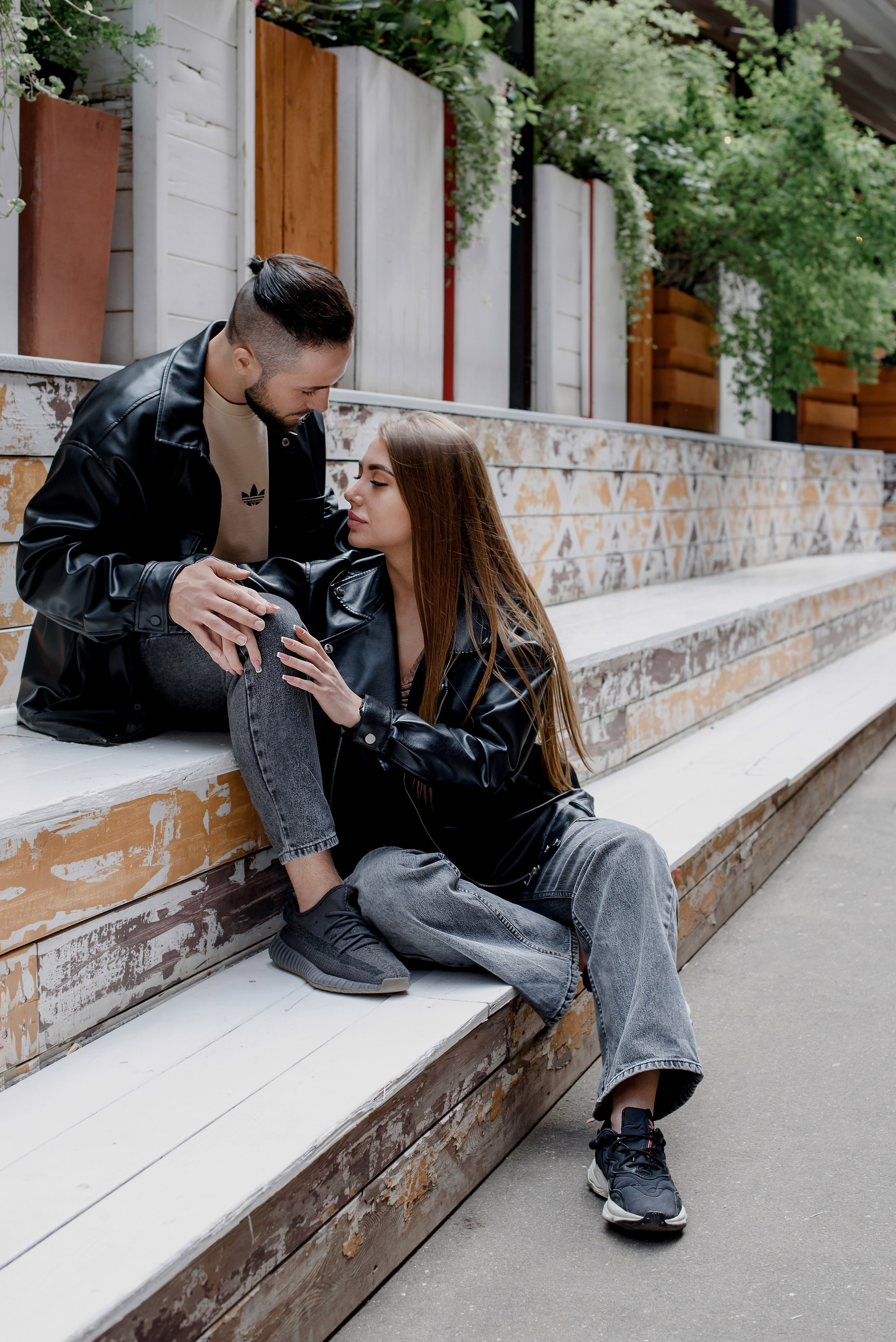 Юрий & Ника. Юлия Соколовская Фотограф Москва Красногорск