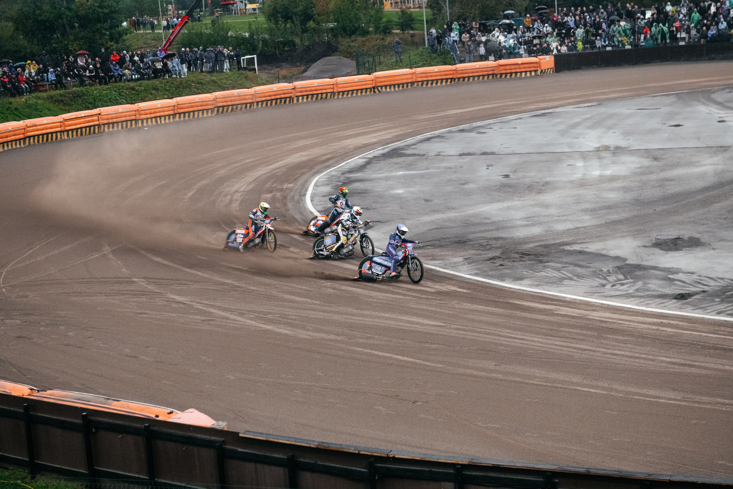 Спидвей. Репортажный фотограф в Стерлитамаке Дмитрий Соколов