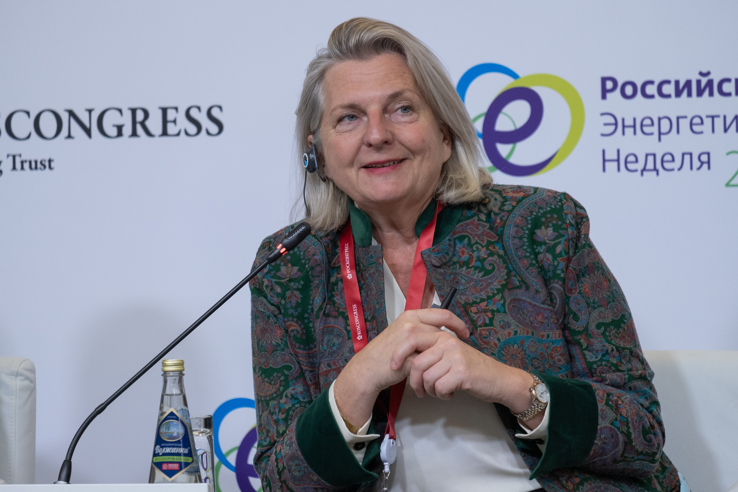 Деловая программа. Дмитрий Шишкин