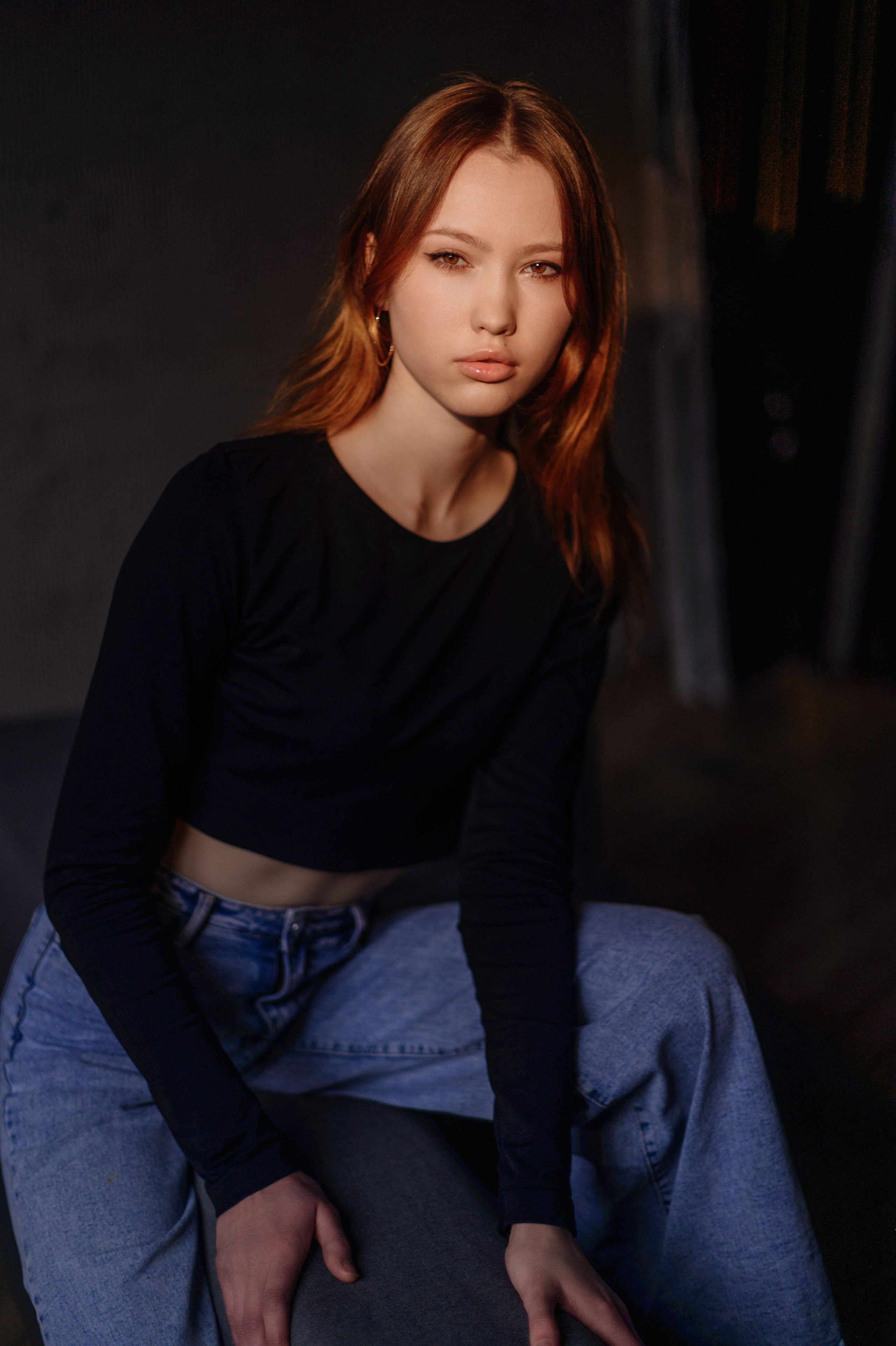 Даша. Модельное агентство ART PODIUM ULAN-UDE