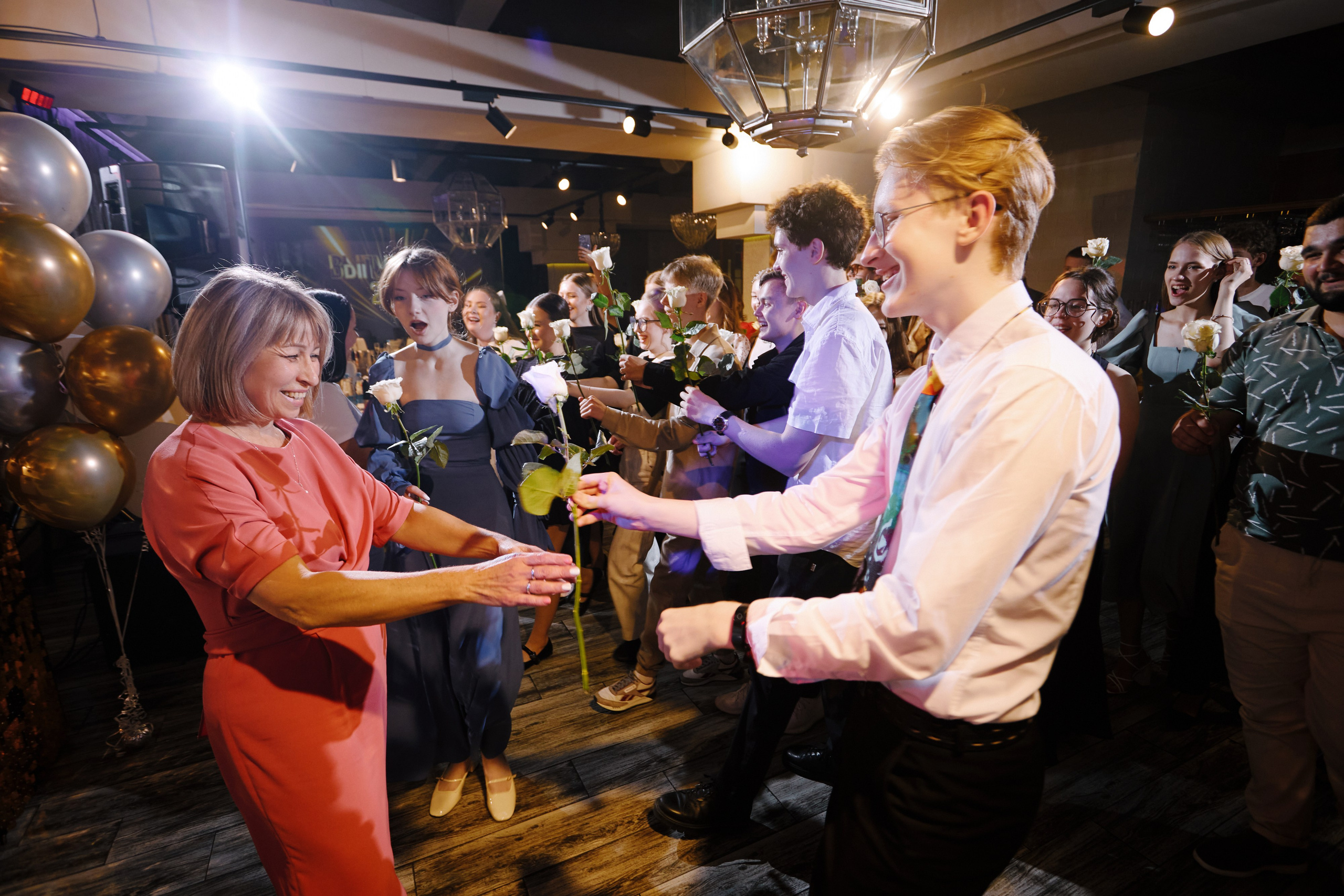 Выпускной 11кл. Портретный и свадебный фотограф в Екатеринбурге Владимир ЛузинЛузин