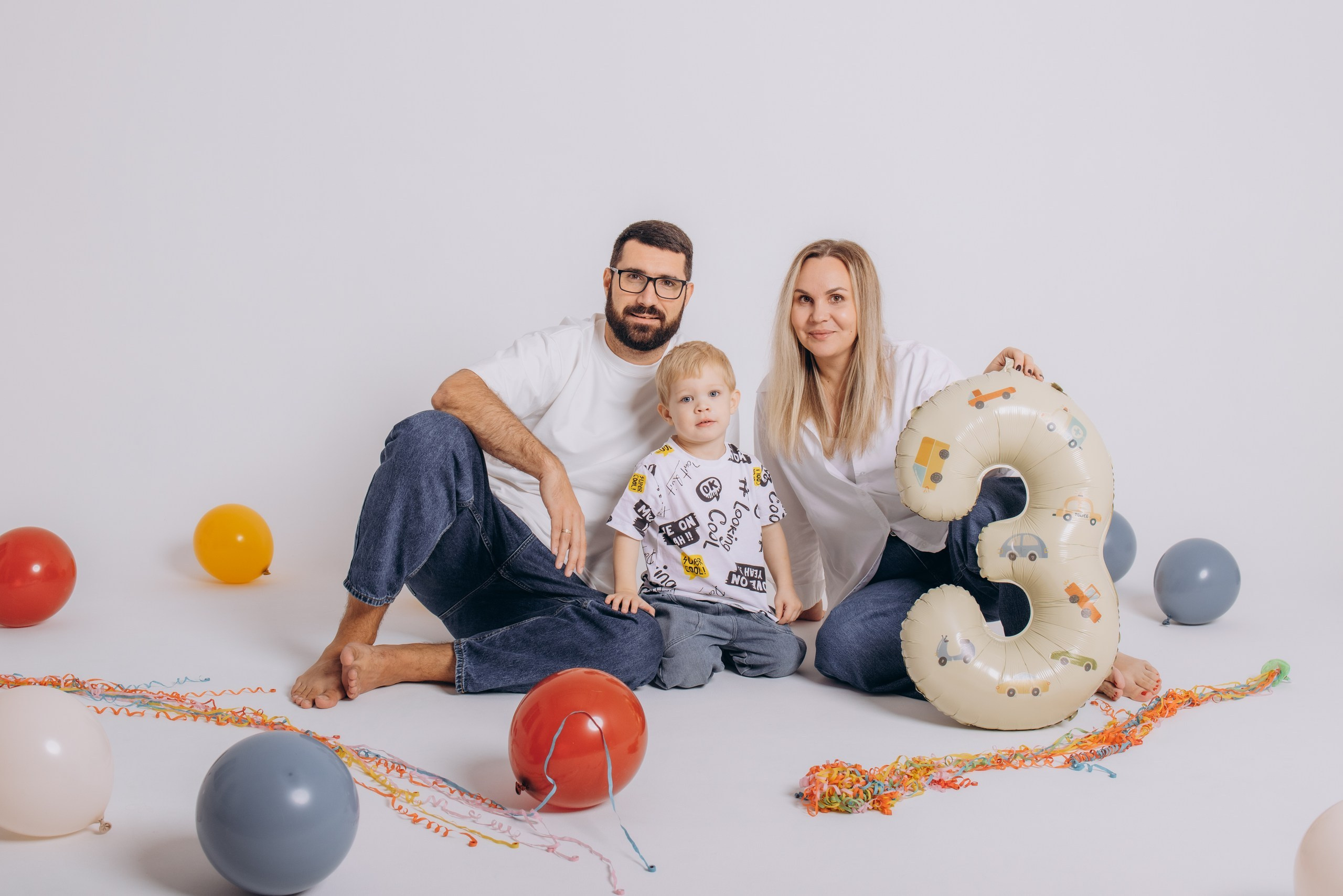 Фотосъемка на циклорами