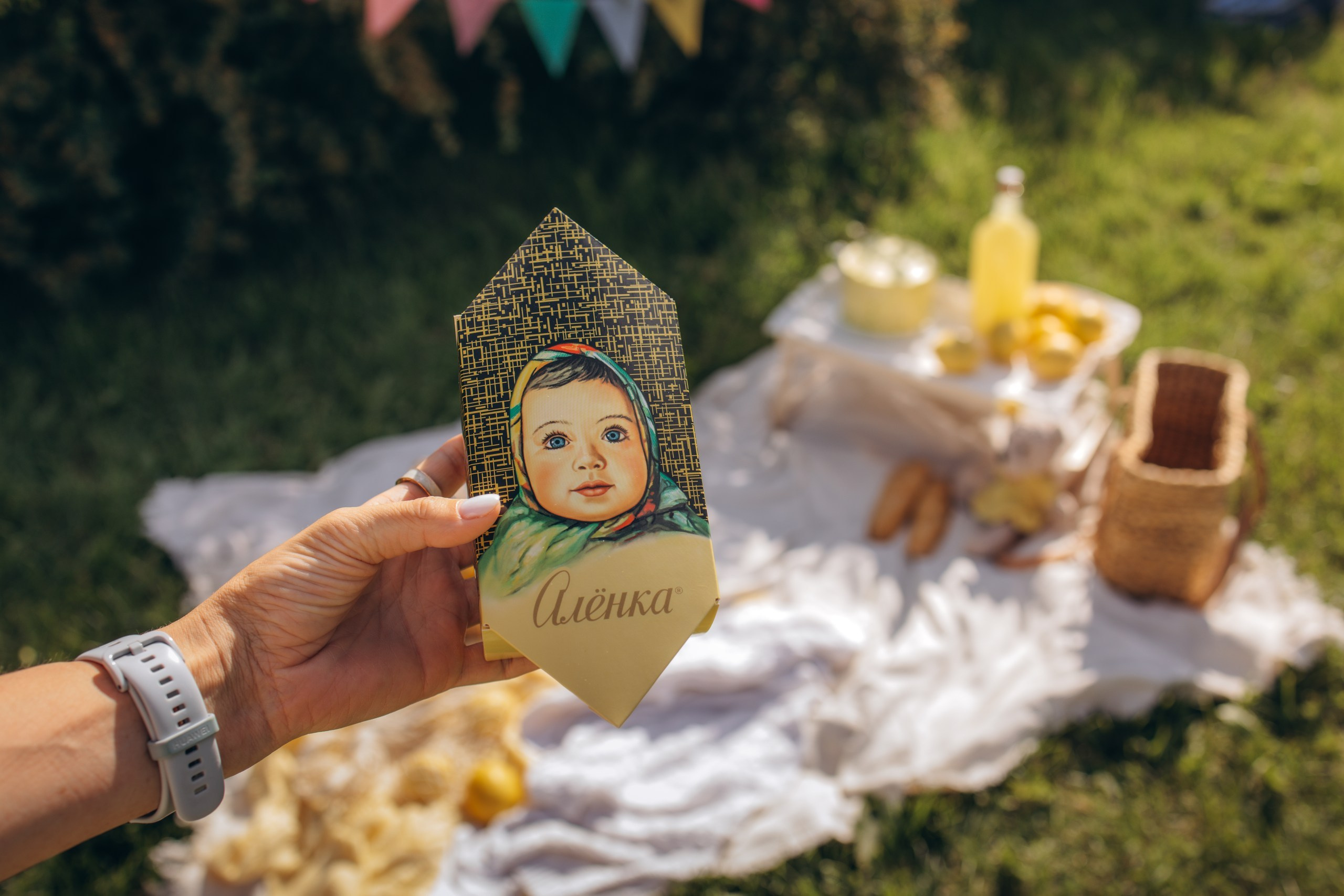Пикник в Сколково. Семейные фотограф в Одинцово и Москве. Диана Сусоева