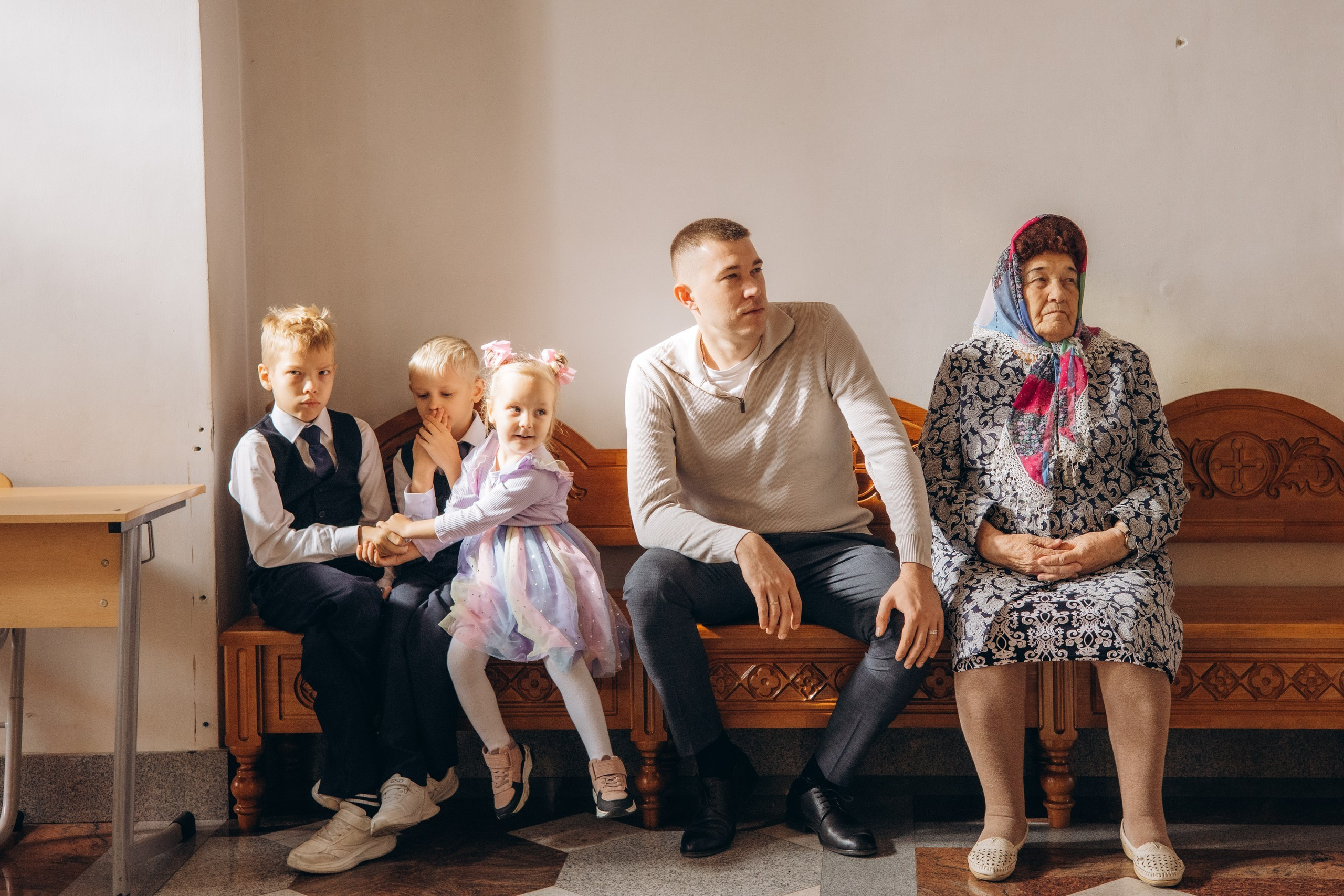 Венчание в Одинцово в Храме Георгия Победоносца
