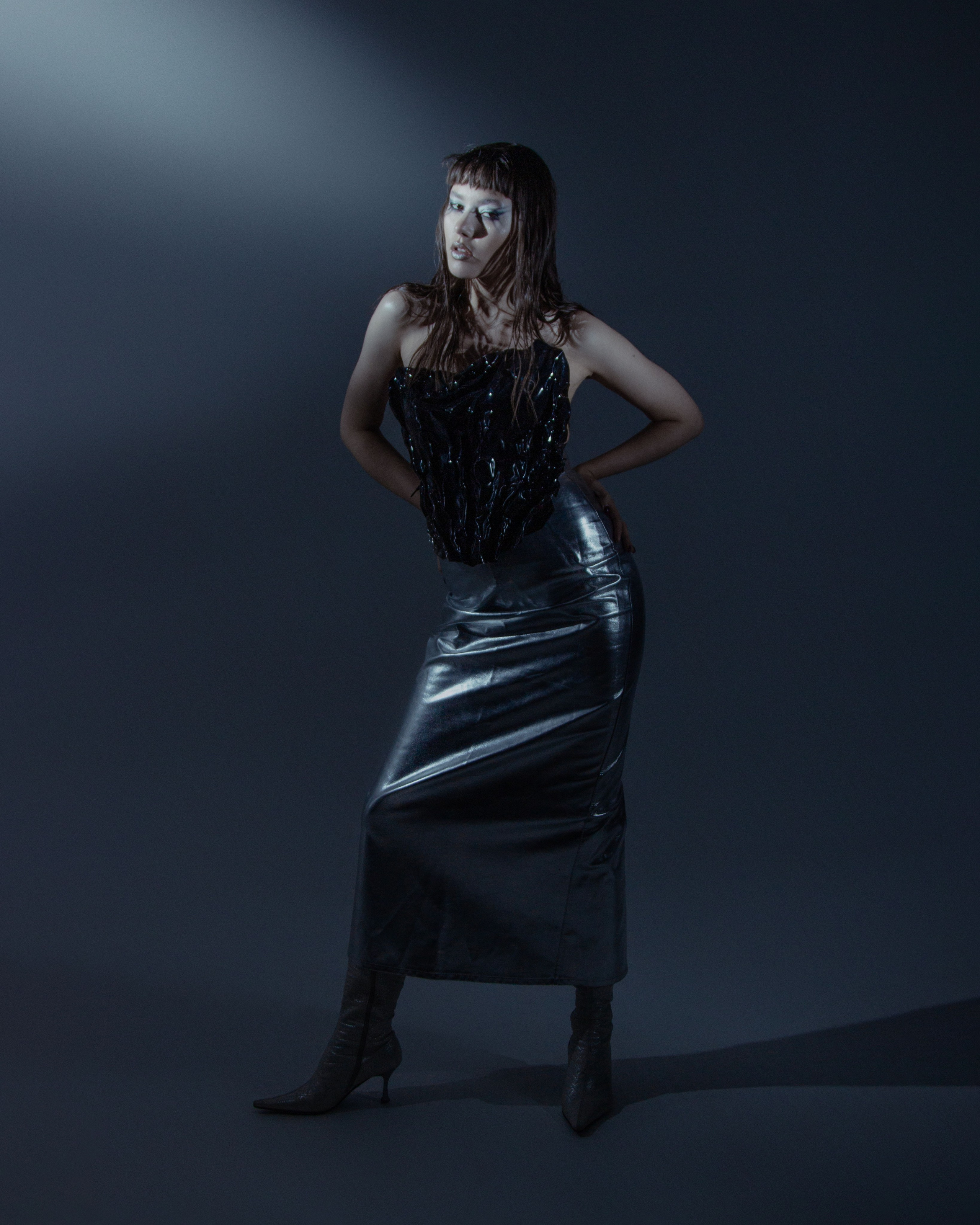 ALBA AND NASTYA-SONYA. DIMA SHABALOVSKY