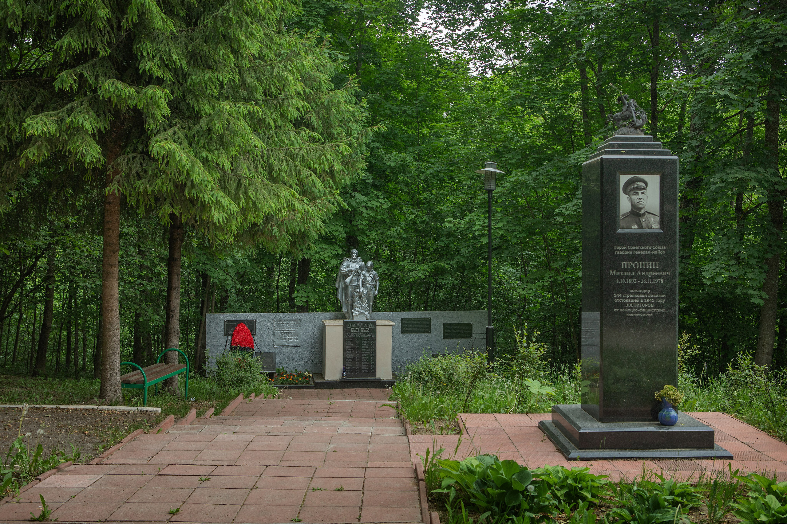 Мой Звенигород. Фотограф Наталья Туева FineArt съёмка