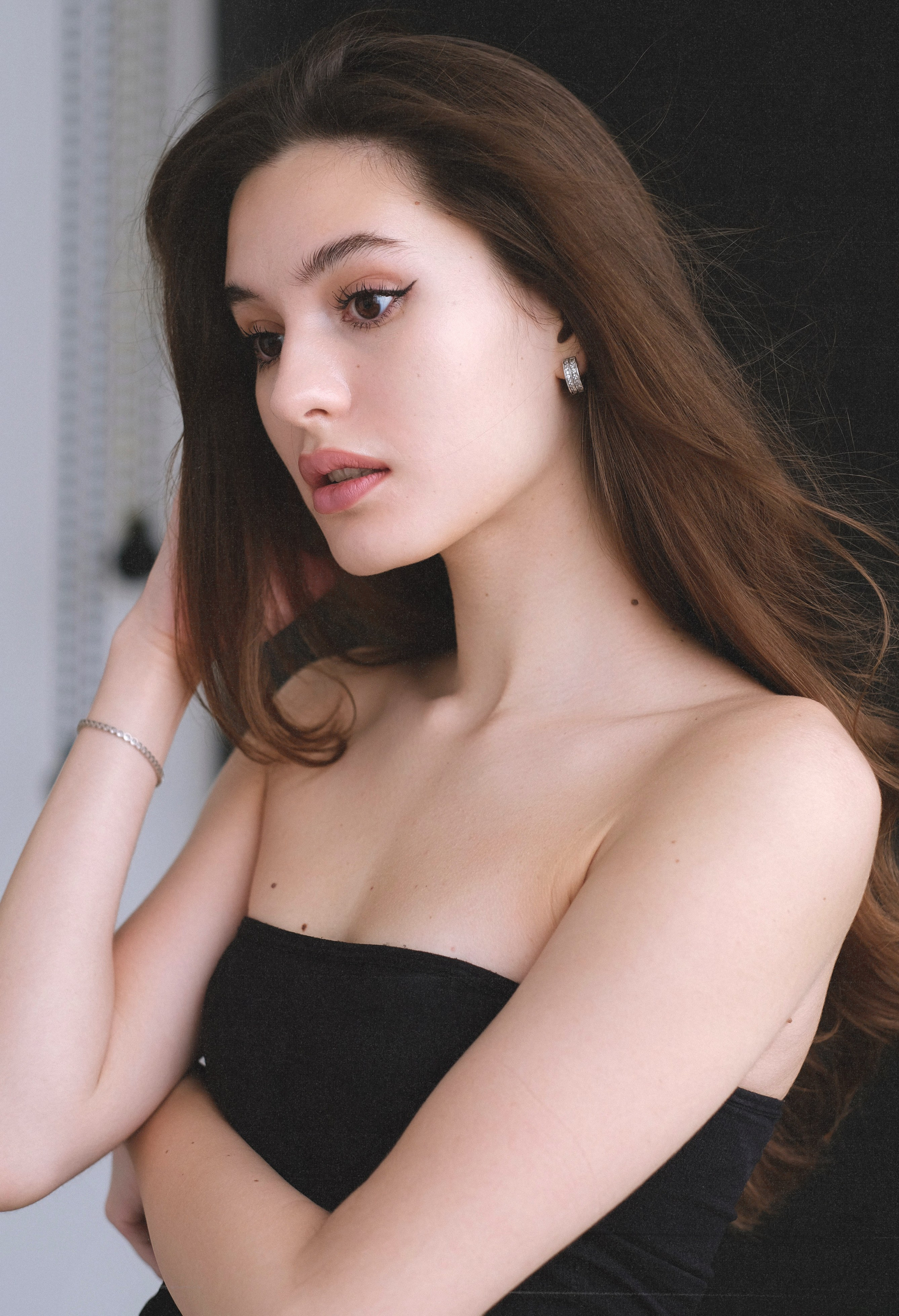 Лиза. Главная