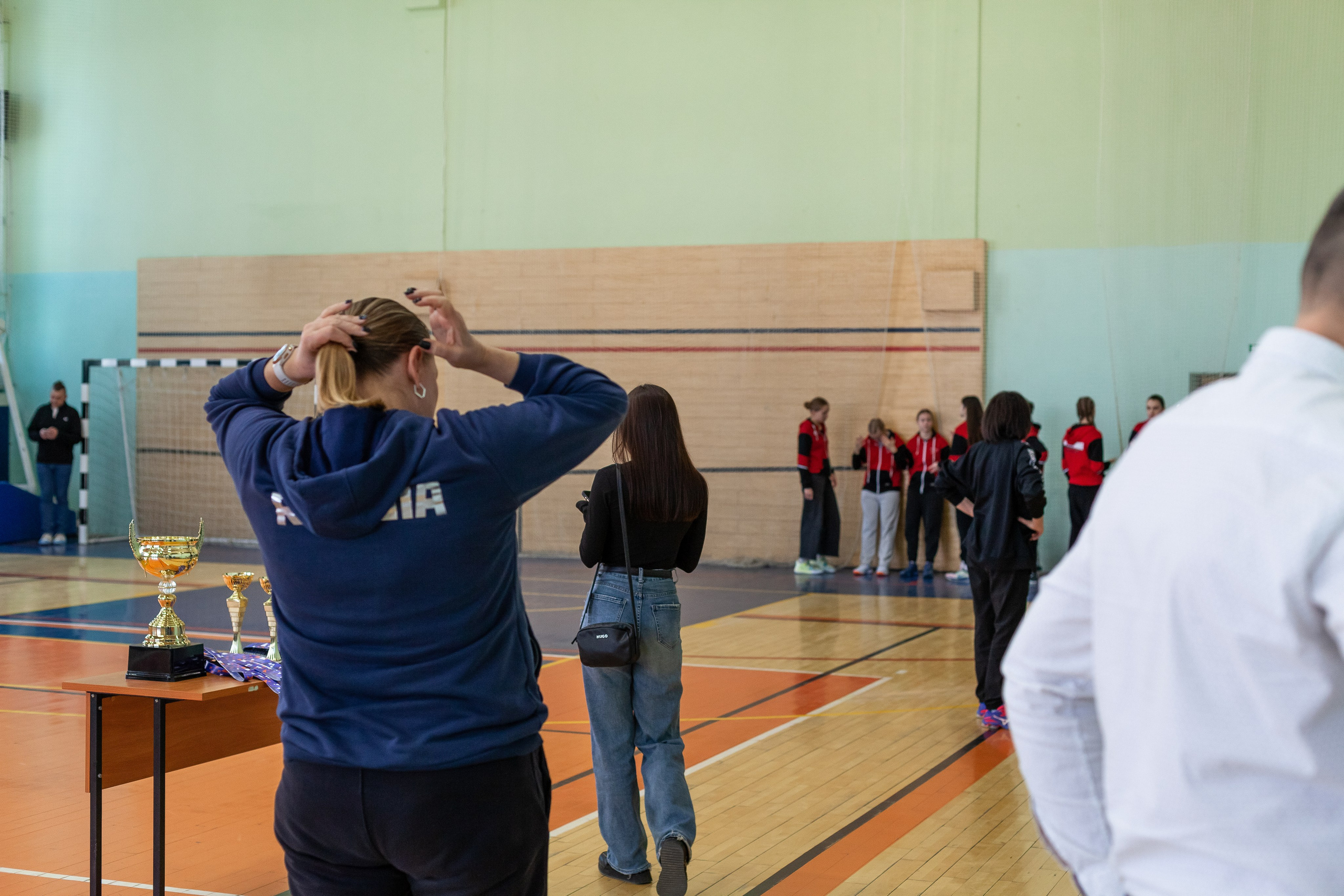 Награждение. Фотография