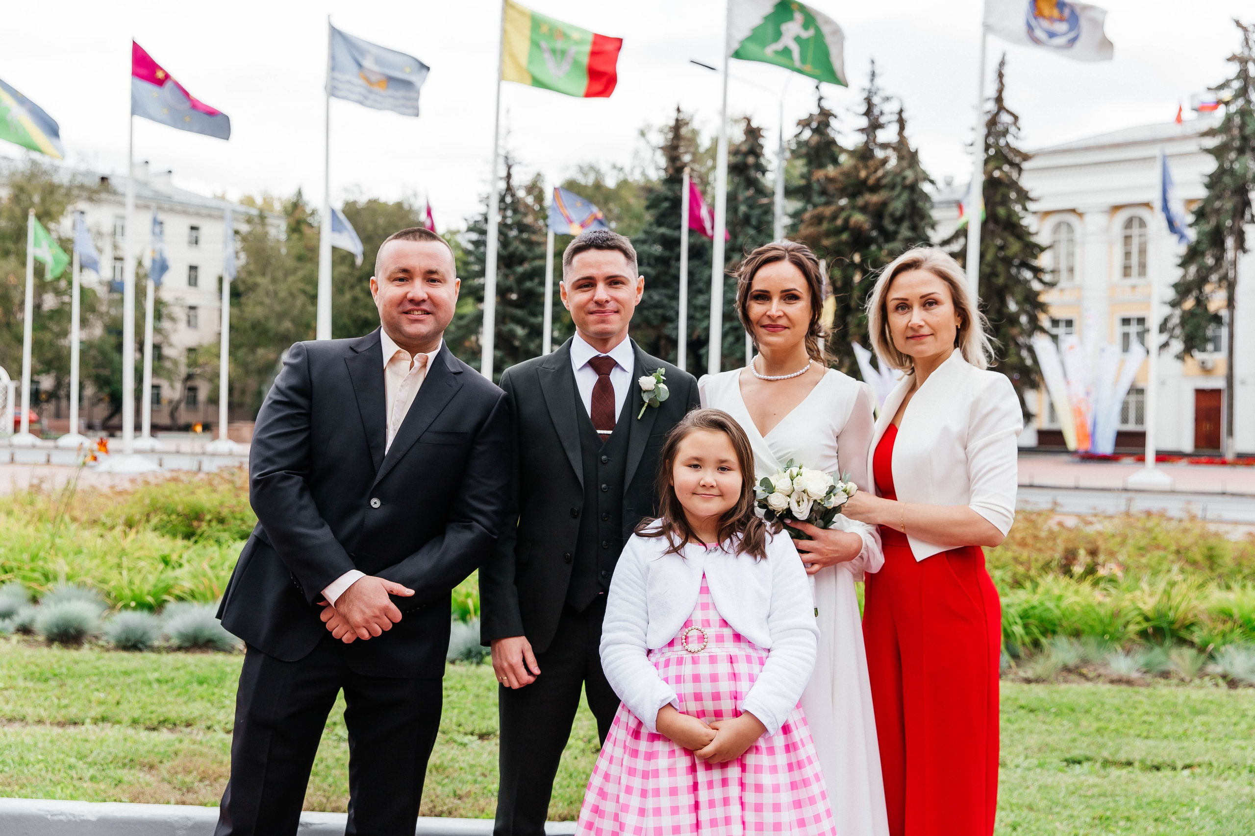 Наталья & Михаил. Фотограф Абакумова Анастасия