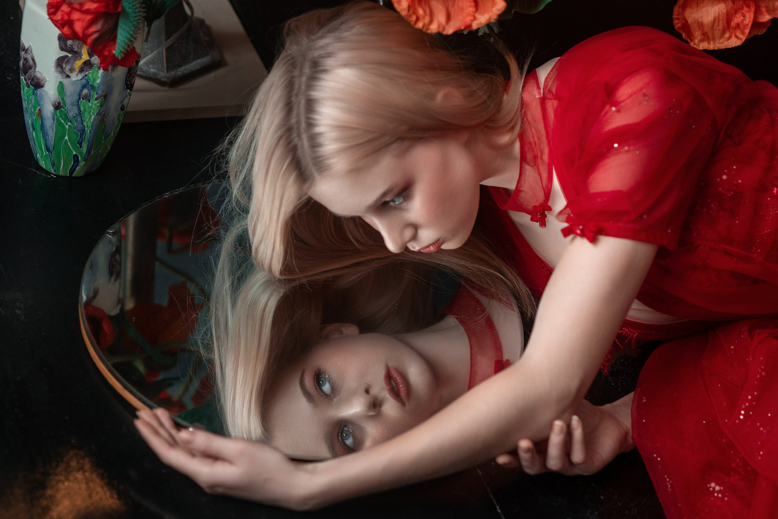 Julia. Фотограф Дмитрий Буделовский