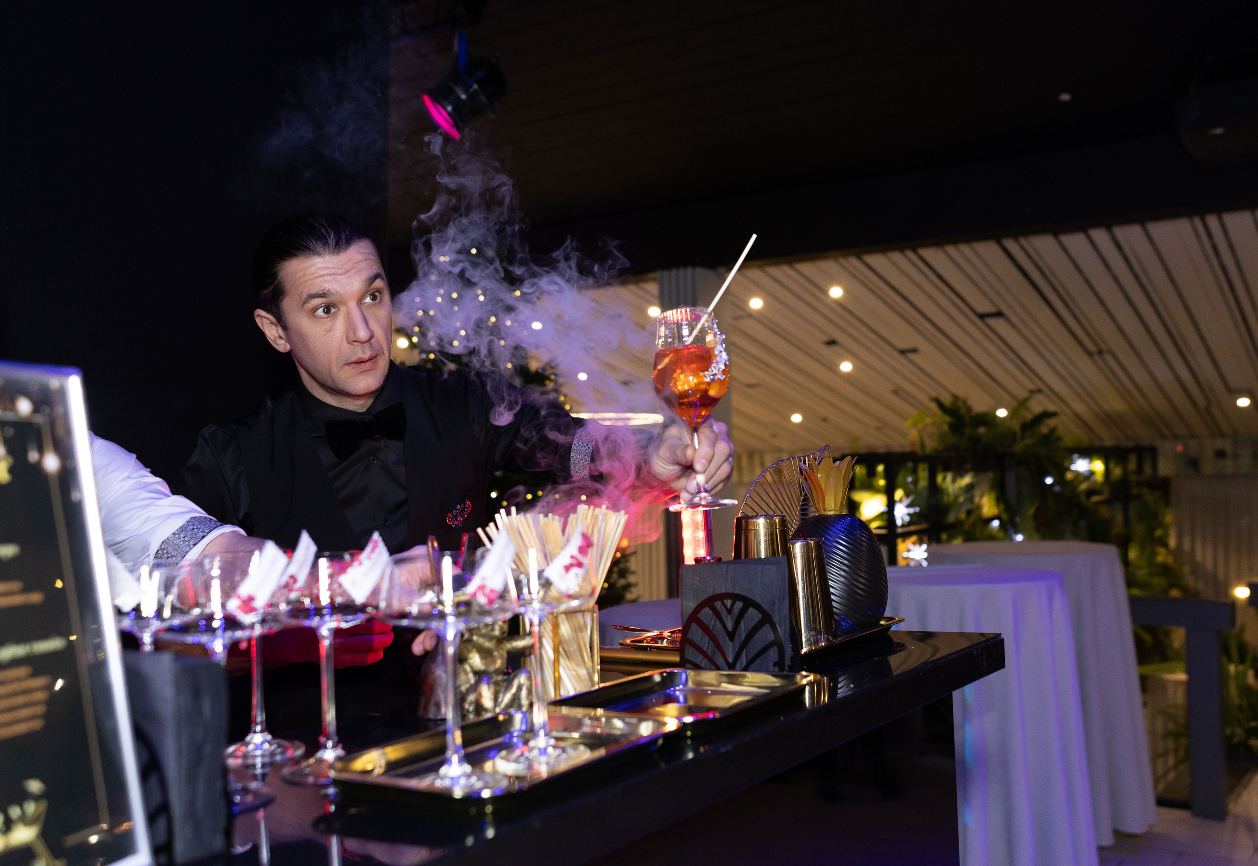 Корпоратив ресторан Времена года Москва. Семейный и детский фотограф Анна Петракова