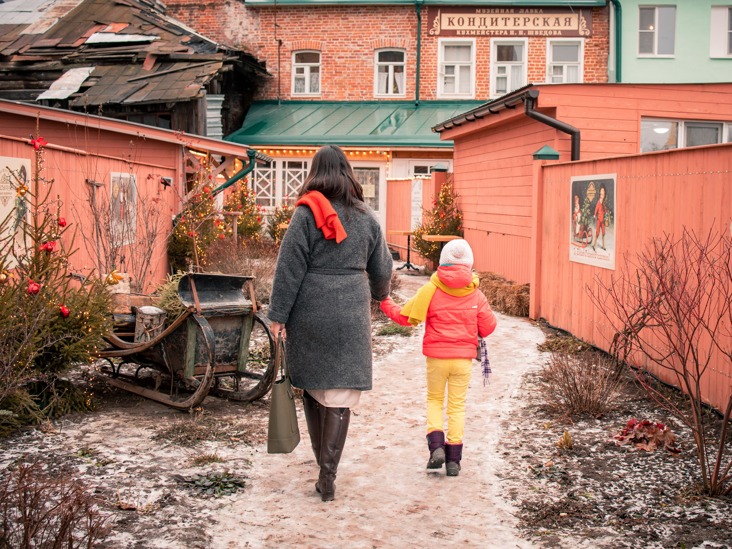 Анна и Арина. Команда фотографов и дизайнеров в Егорьевске