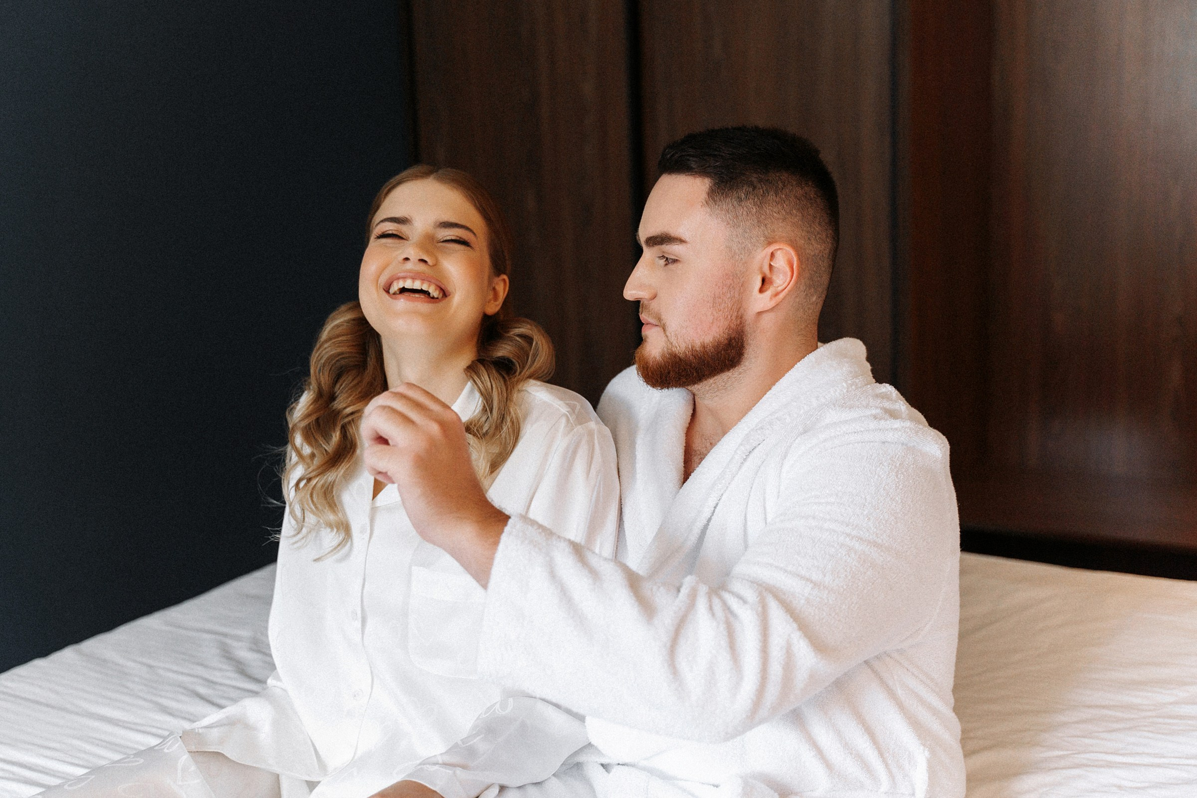 Лес, семья, любовь. Свадебное агентство «MarWedding»