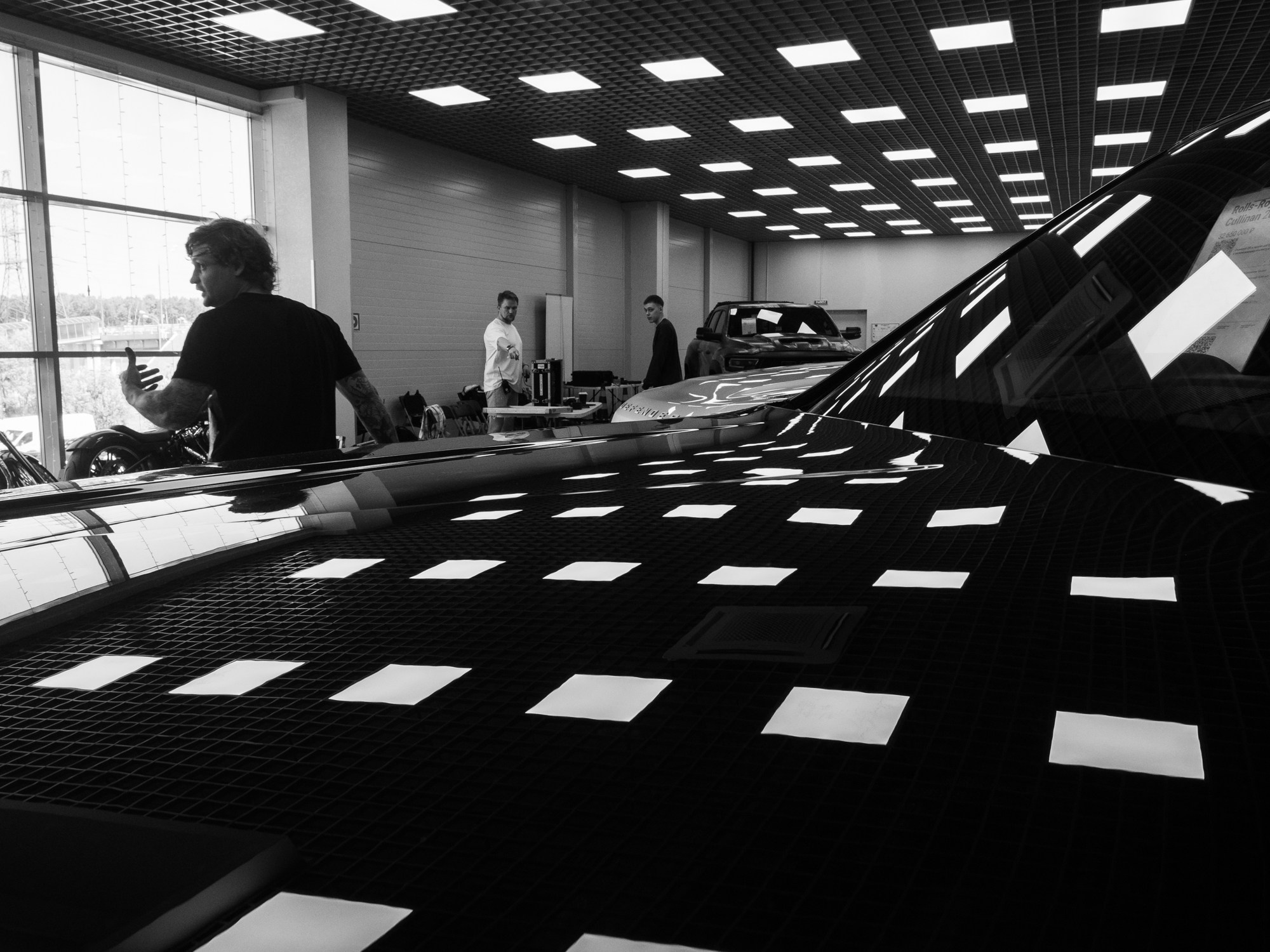 Ренессанс страхование: Анатомия Авто (1-4 выпуск). Портретный и Репортажный фотограф в Москве