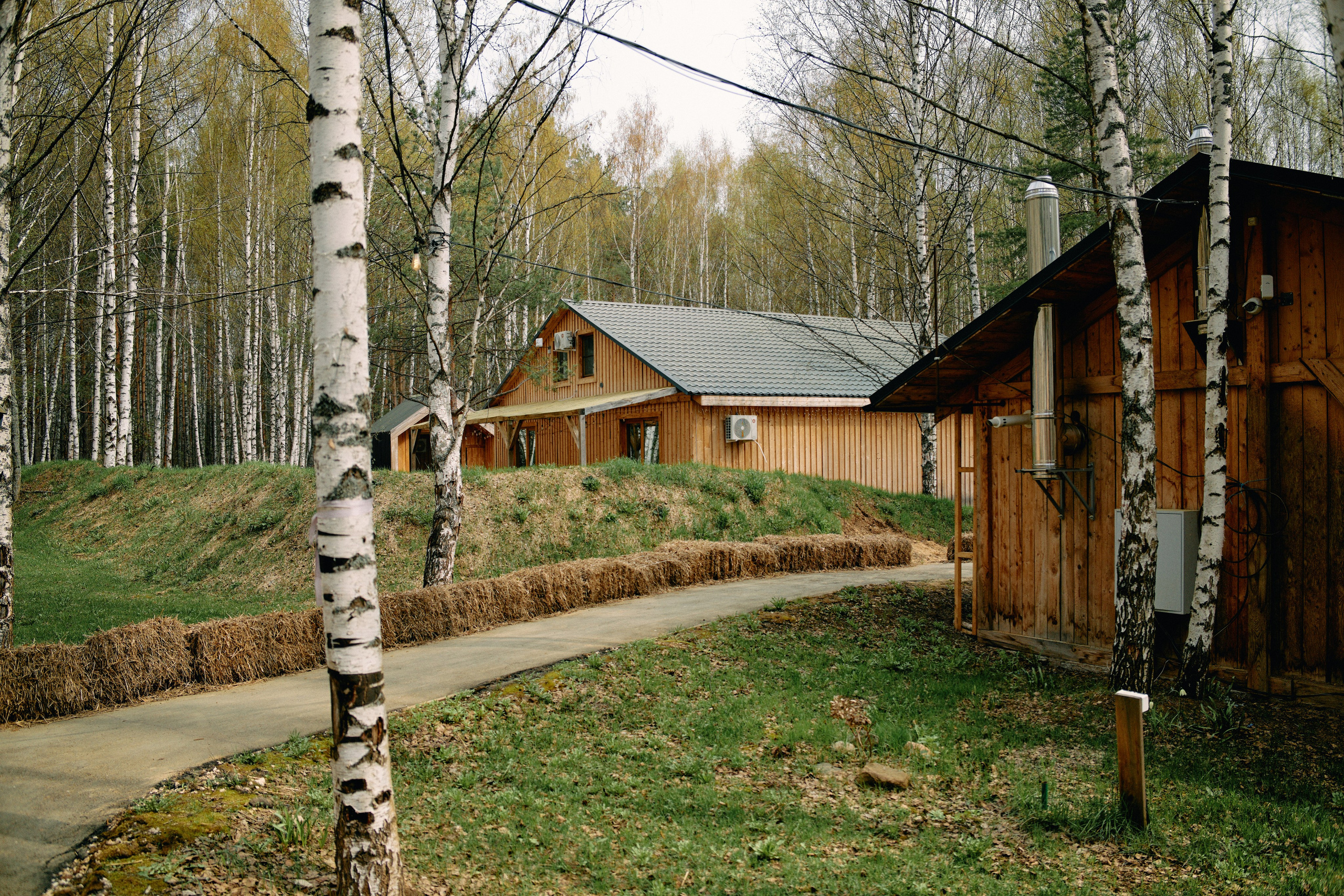 Бутик-отель Поле летом. Профессиональный Фотограф во Владимире, в Москве и в Суздале — Полина Романычева