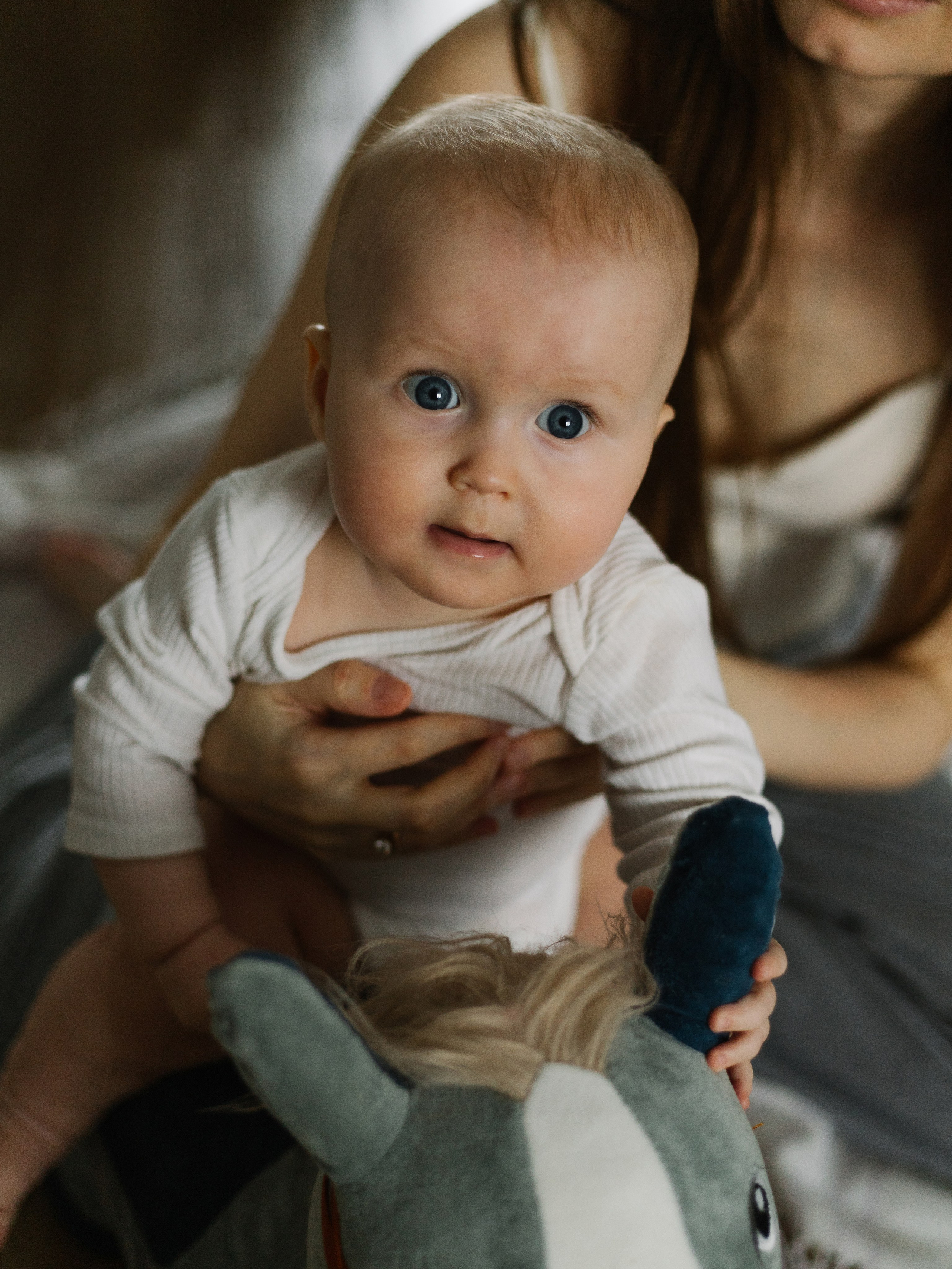Семейный портрет. Семейный фотограф в Самаре Ольга Гадомская