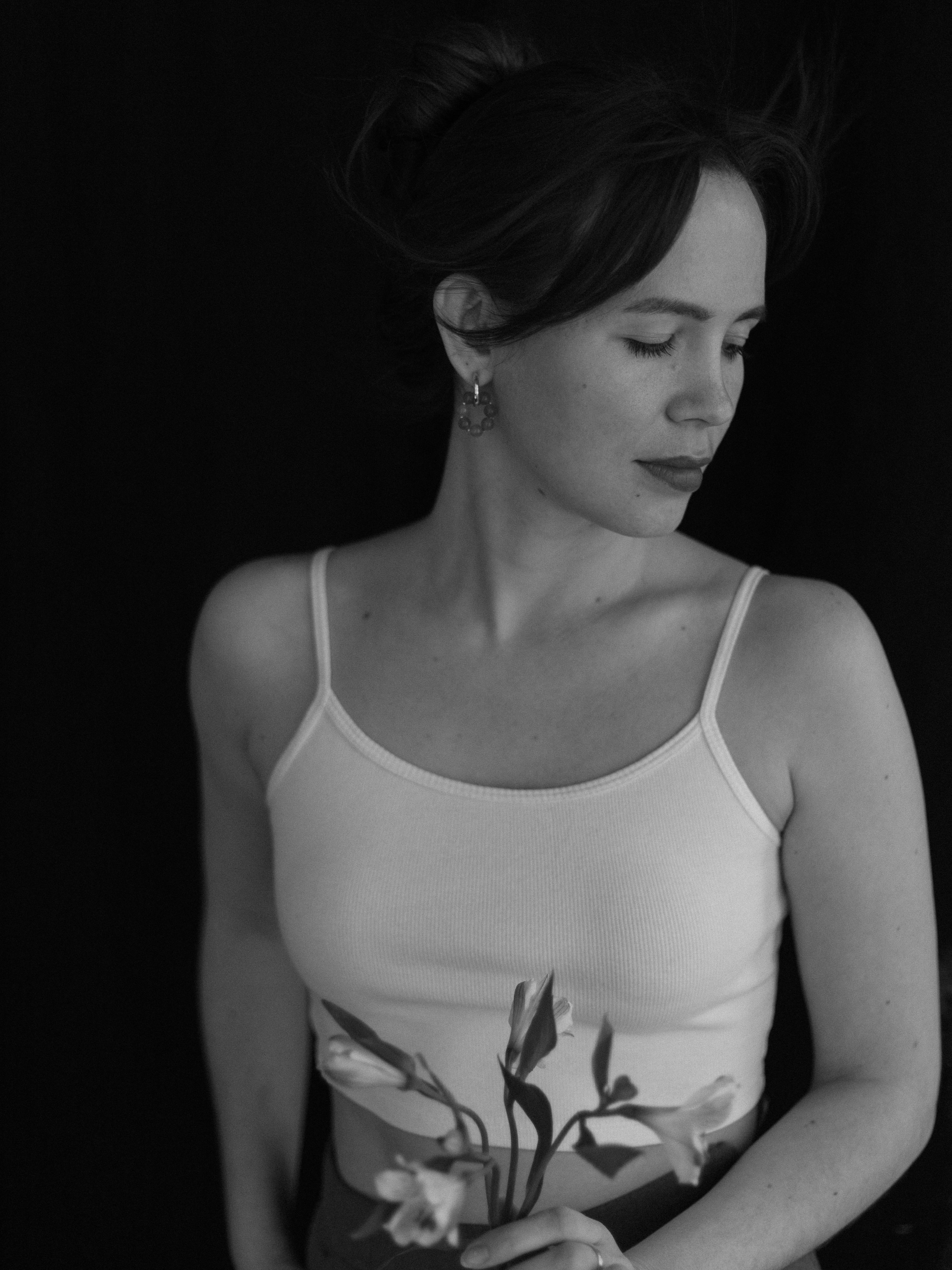 Женский портрет. Семейный фотограф в Самаре Ольга Гадомская