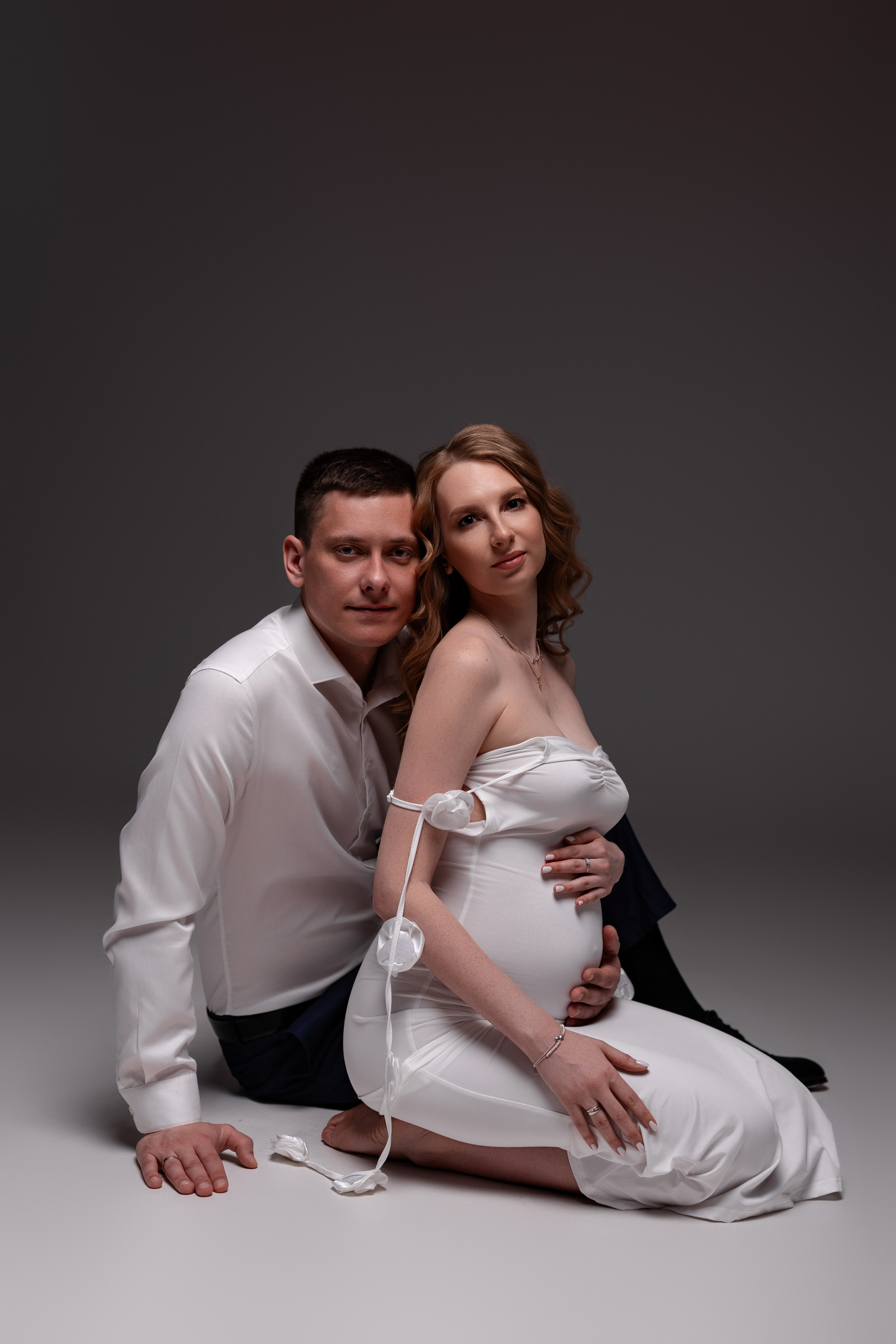 В ожидании. Свадебный и женский фотограф в Липецке и Воронеже Роза Демина