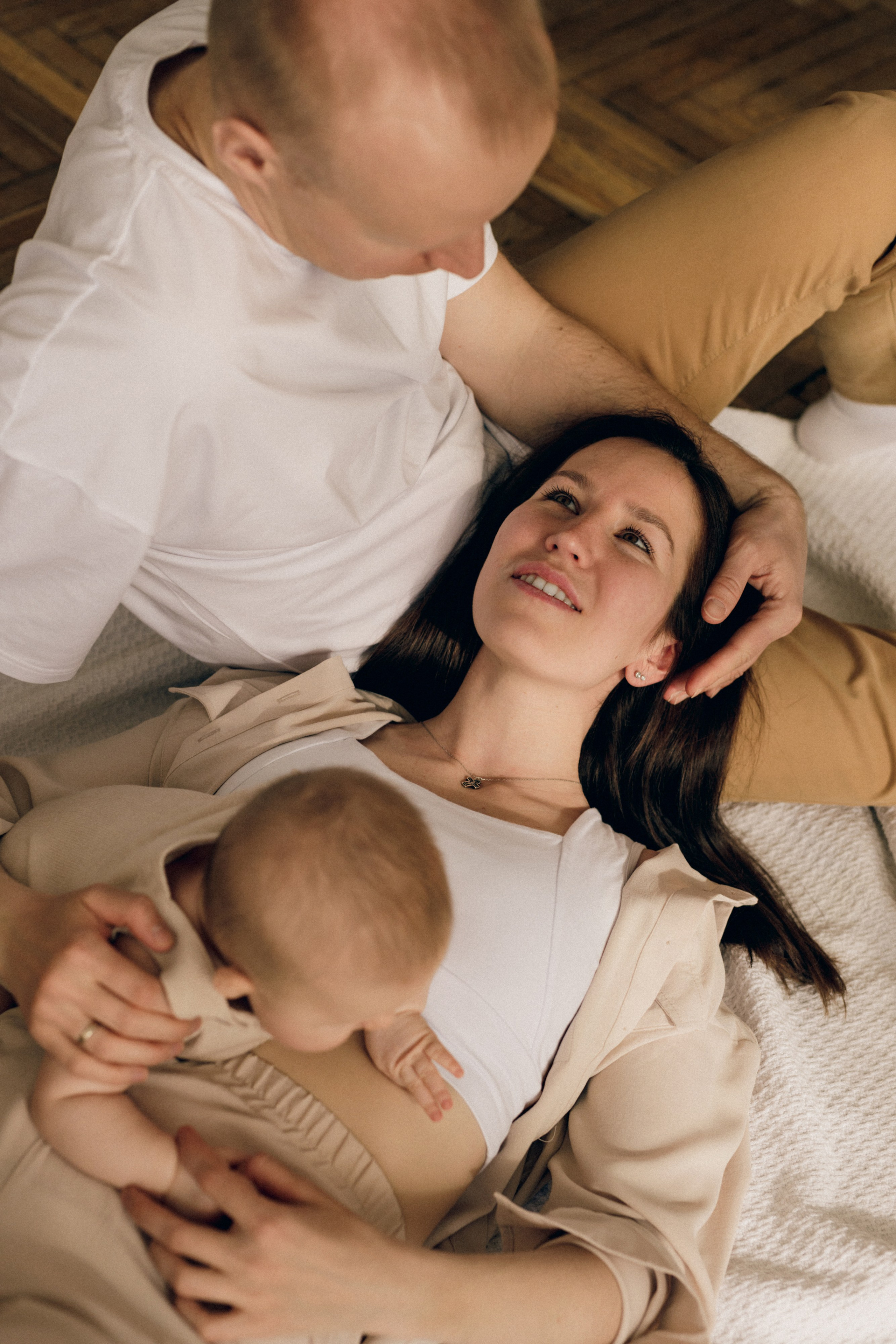 Печенье с молоком. Варвара Синицына: семейный фотограф в Москве