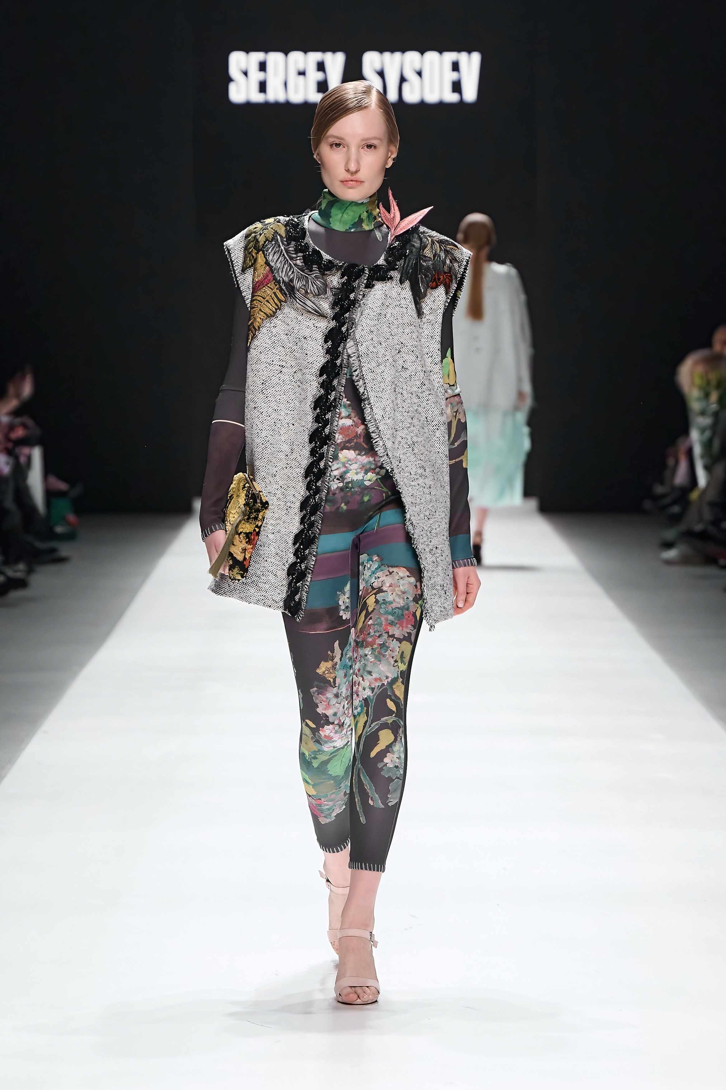 Sergey Sysoev. 2024. Дима Бабушкин. Фотограф. Подиум. Репортаж. Творчество. Дорого