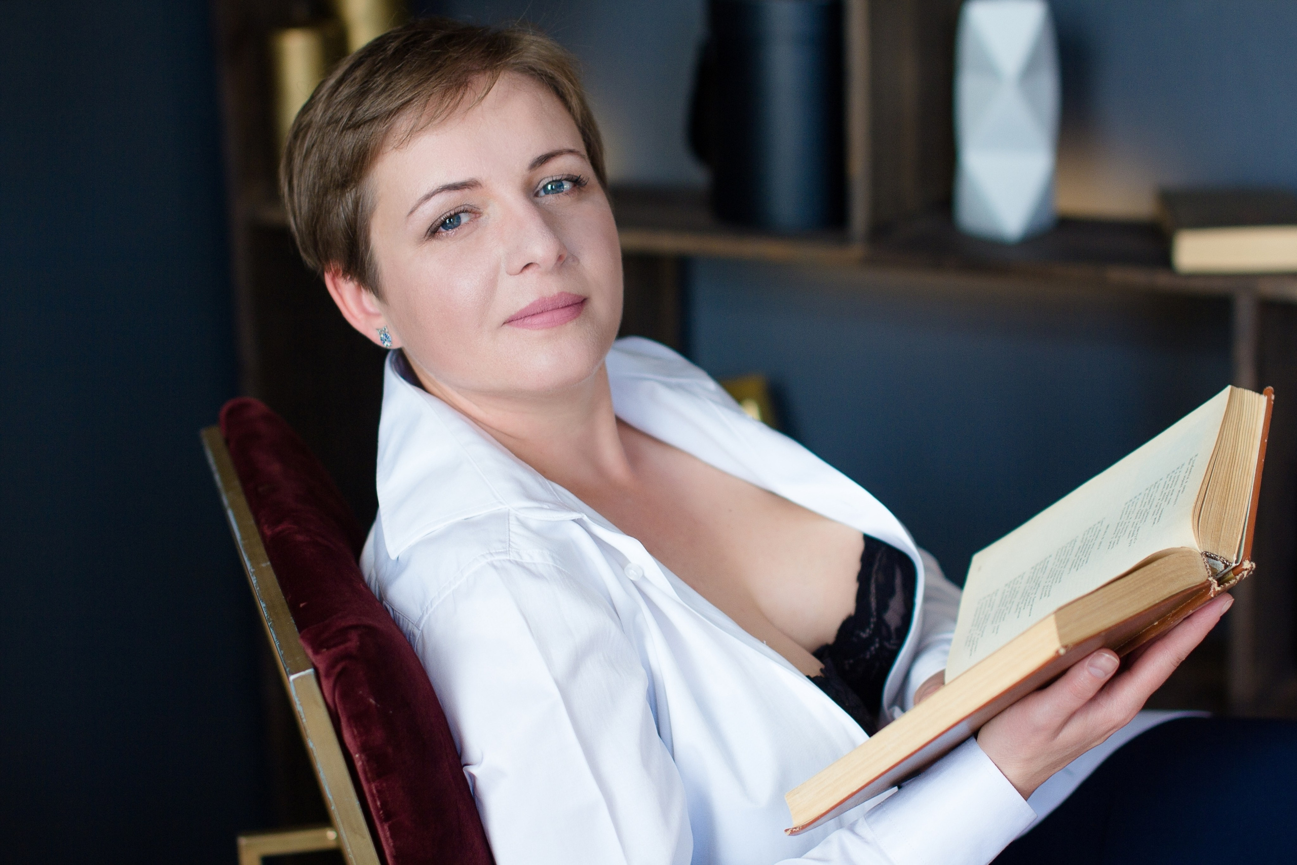 Студийная съемка для Инги. Фотограф Минск Елена Украинец