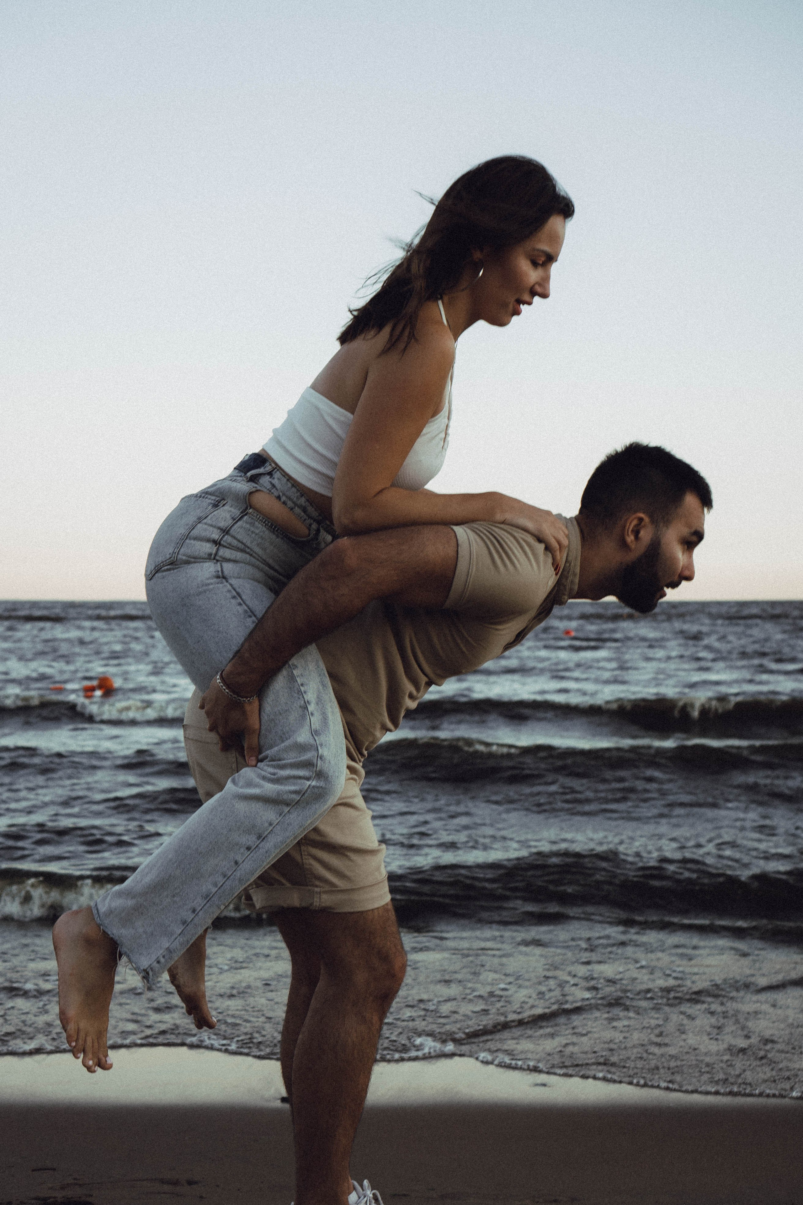Любовь на заливе. Профессиональный фотограф, Санкт-Петербург — Виктория Богомолова