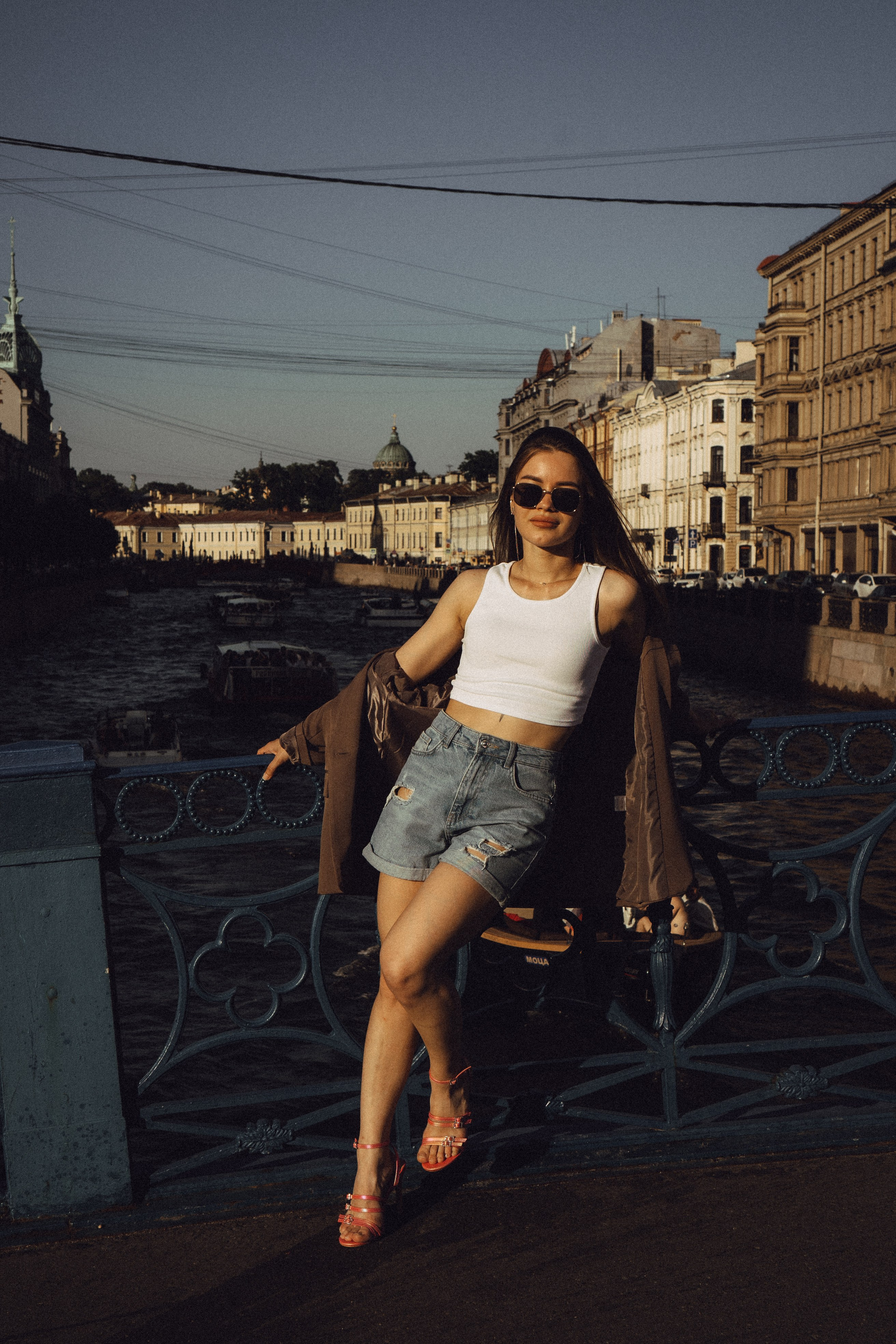 ПРОГУЛКА ПО САНКТ-ПЕТЕРБУРГУ. Профессиональный фотограф, Санкт-Петербург — Виктория Богомолова