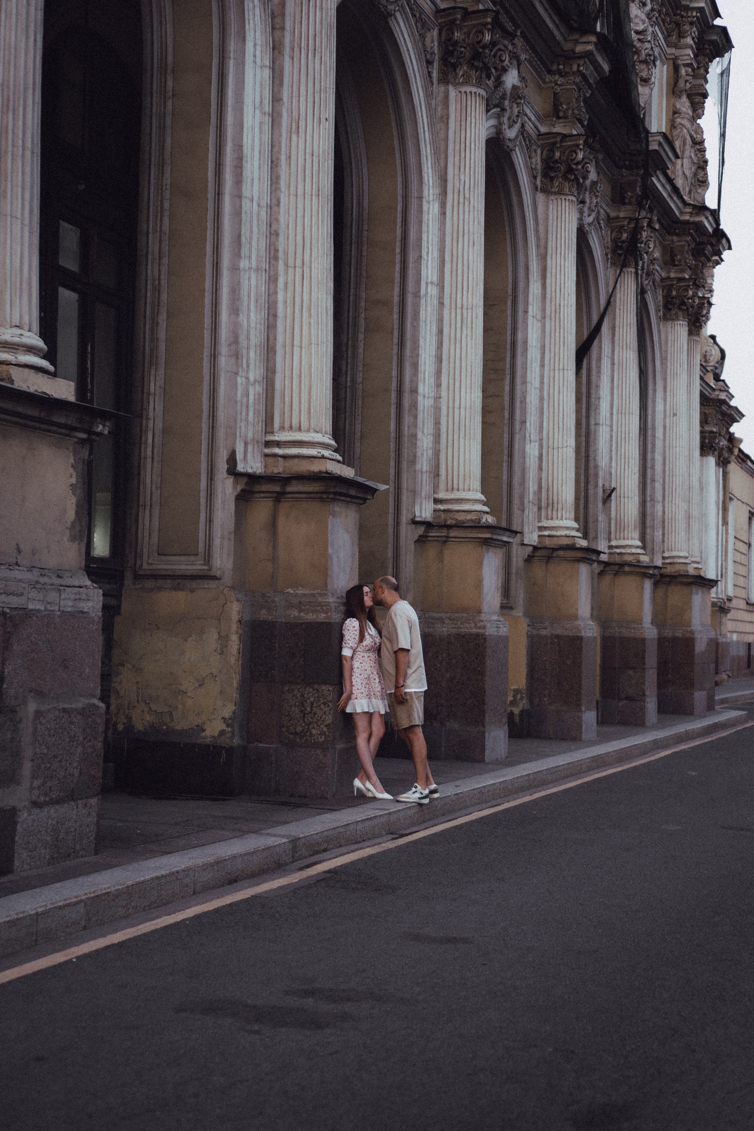 ПРОГУЛКА УТОРОМ ПО ПИТЕРУ. Профессиональный фотограф, Санкт-Петербург — Виктория Богомолова