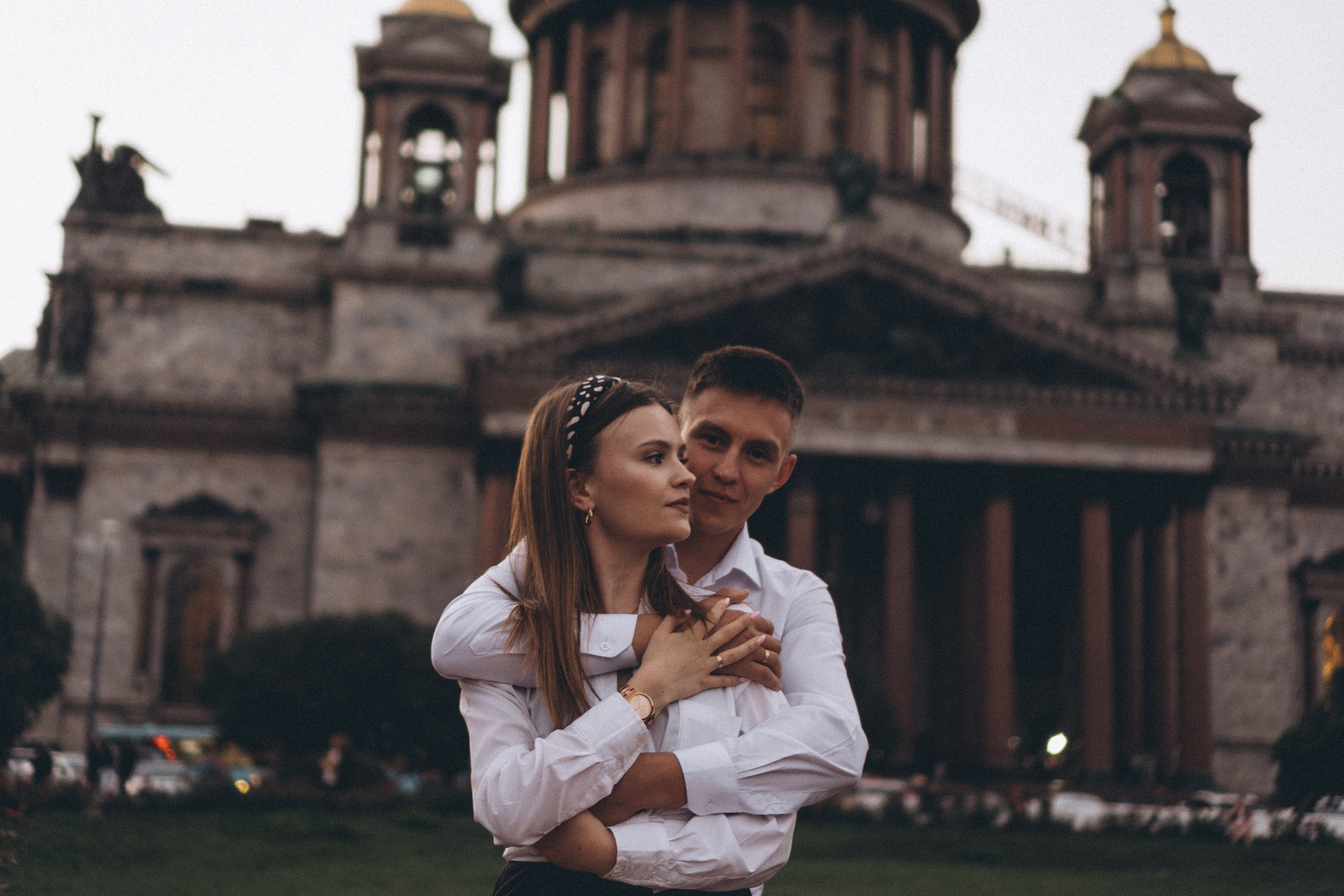 Прогулка по Петербургу. Профессиональный фотограф, Санкт-Петербург — Виктория Богомолова