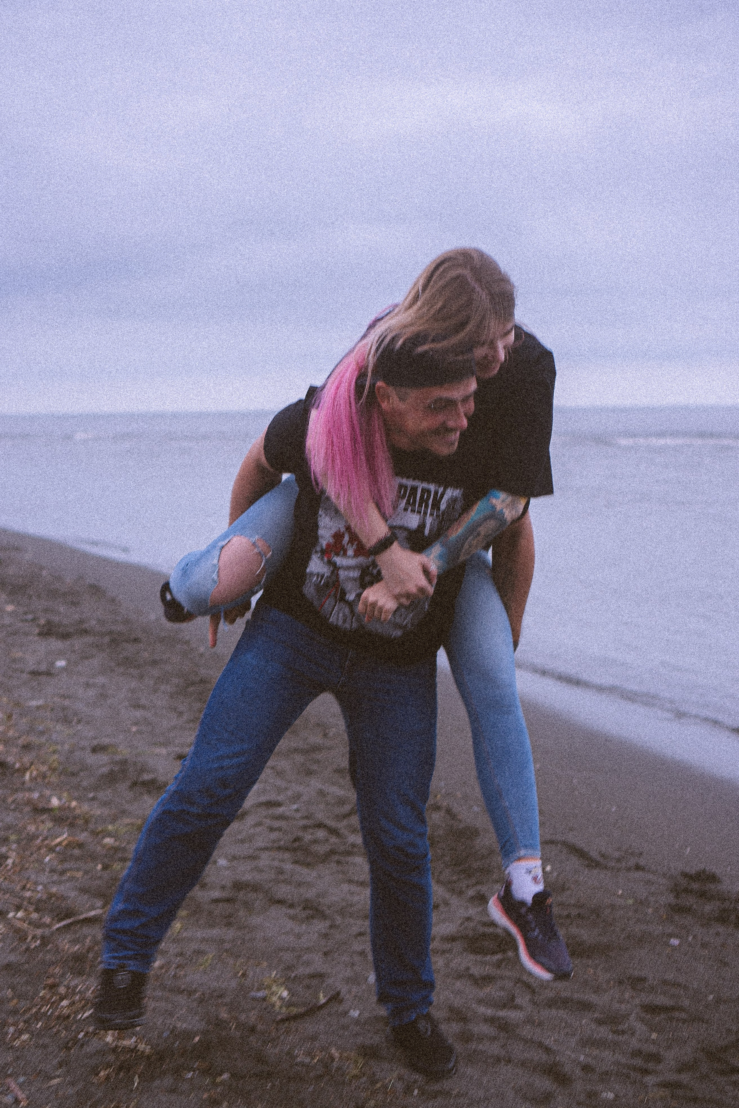 НА БЕРЕГУ МОРЯ. Профессиональный фотограф, Санкт-Петербург — Виктория Богомолова