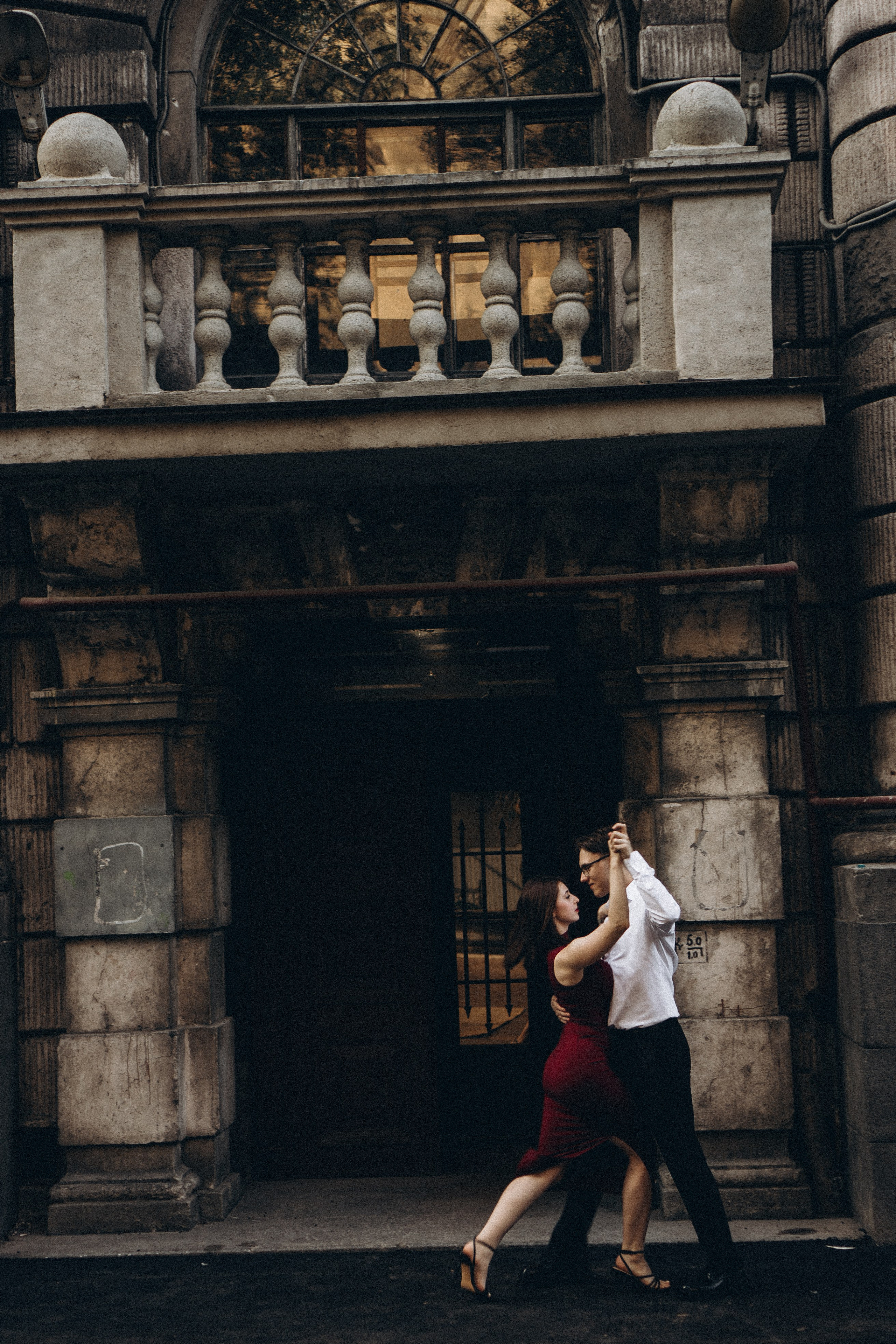 ПРОГУЛКА НА ЗАКАТЕ. Профессиональный фотограф, Санкт-Петербург — Виктория Богомолова