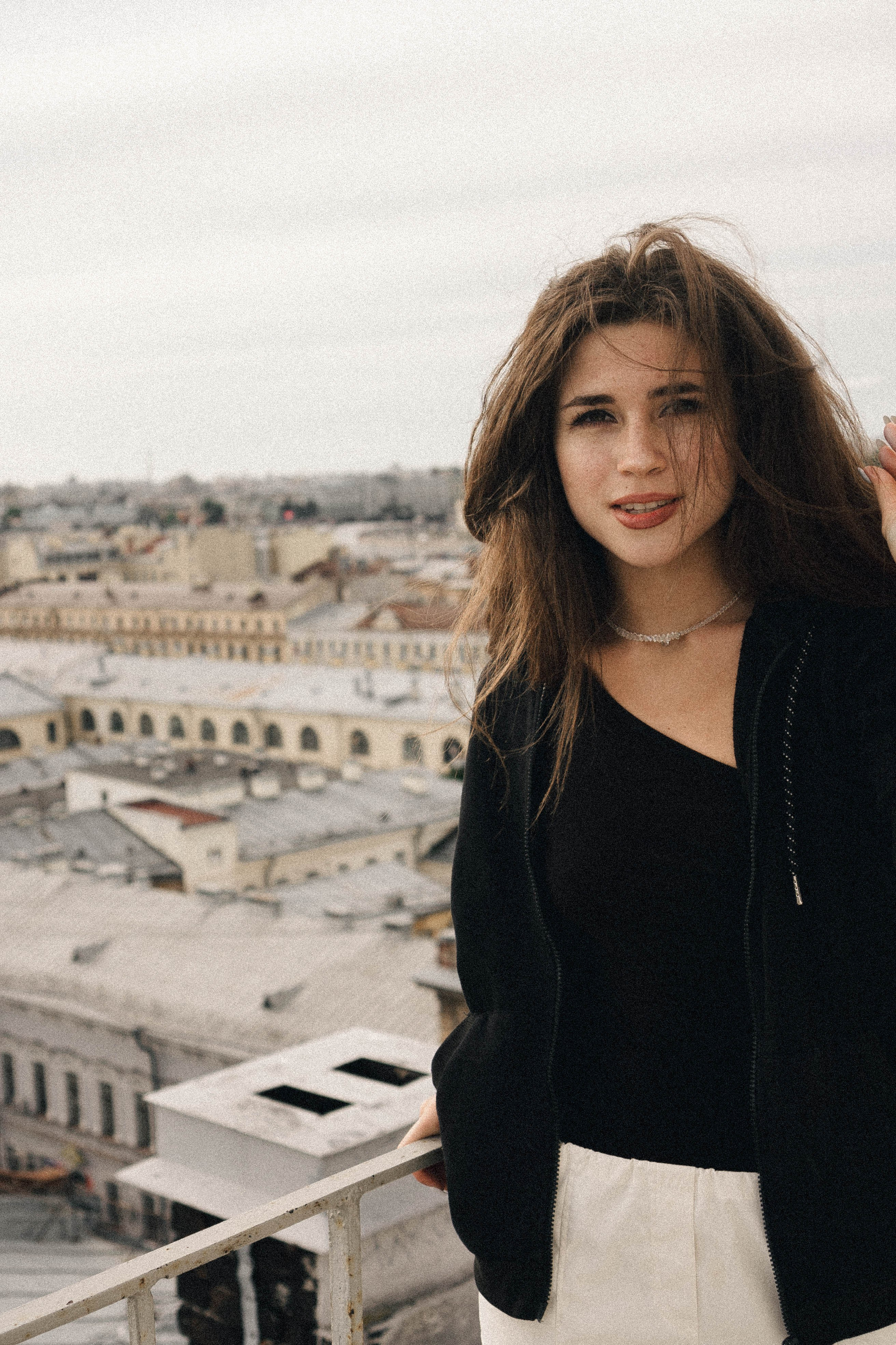 Крыши питера. Профессиональный фотограф, Санкт-Петербург — Виктория Богомолова