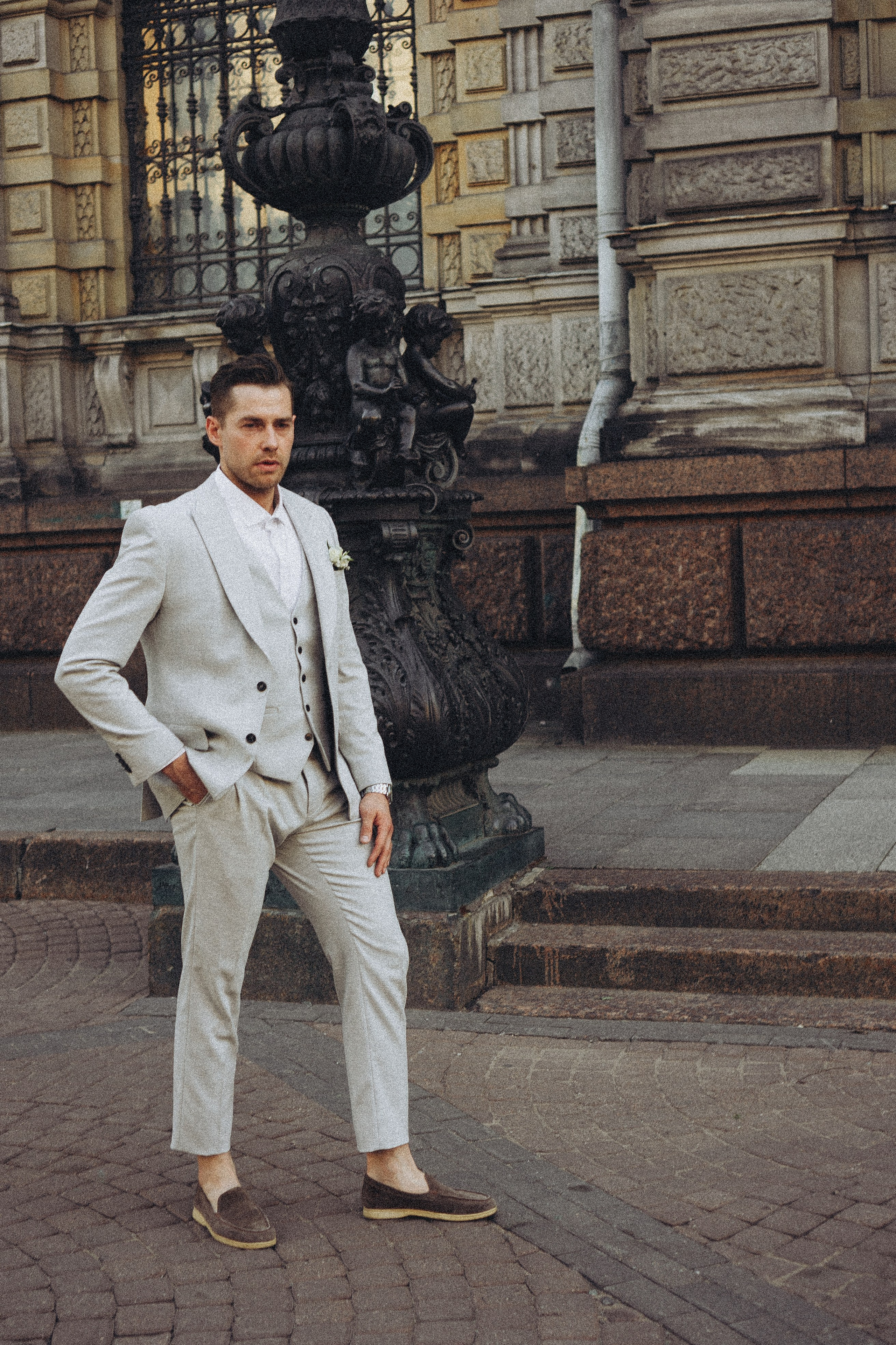 Свадебная сьемка у академии Штиглица. Профессиональный фотограф, Санкт-Петербург — Виктория Богомолова