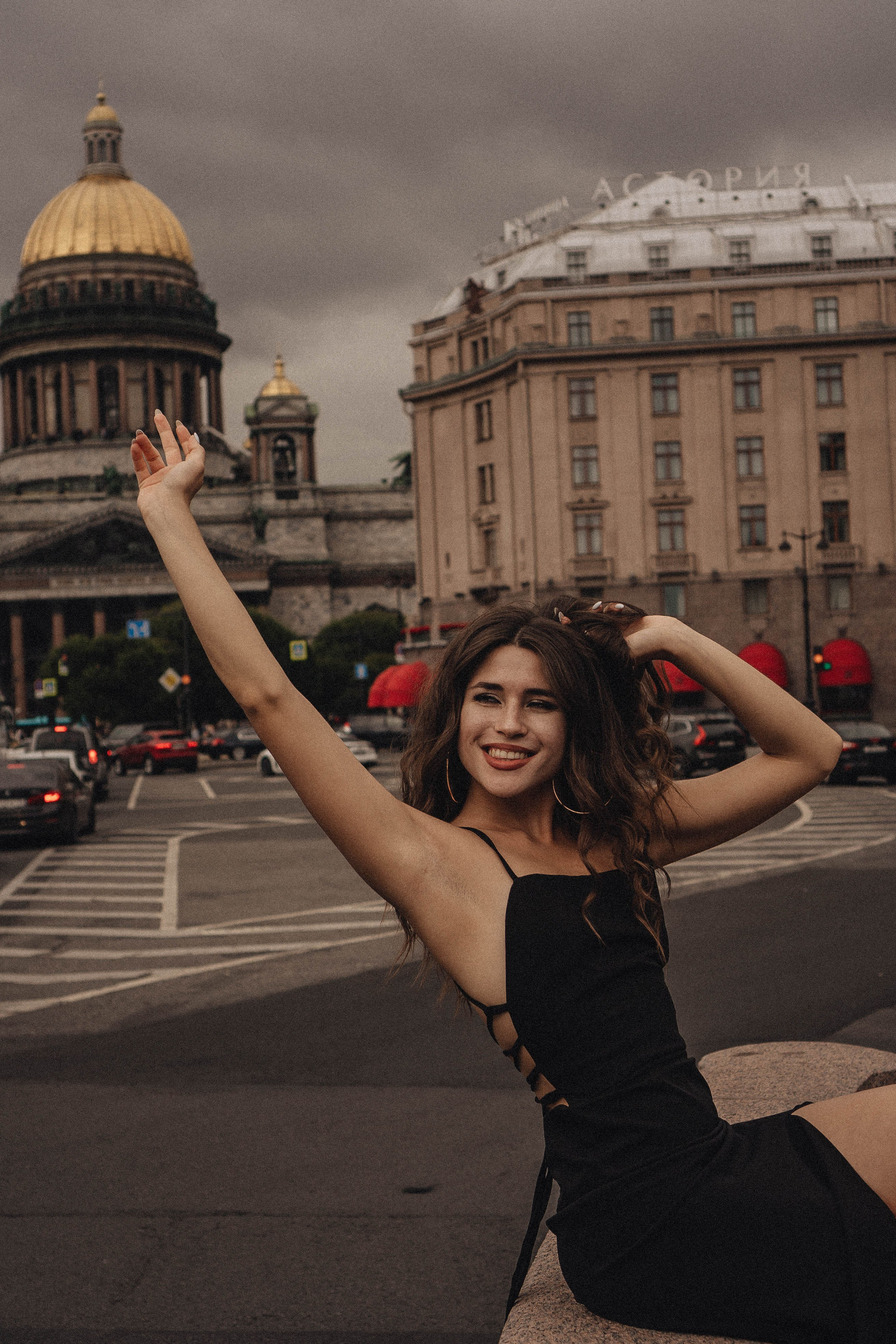 Итальянский стиль. Профессиональный фотограф, Санкт-Петербург — Виктория Богомолова