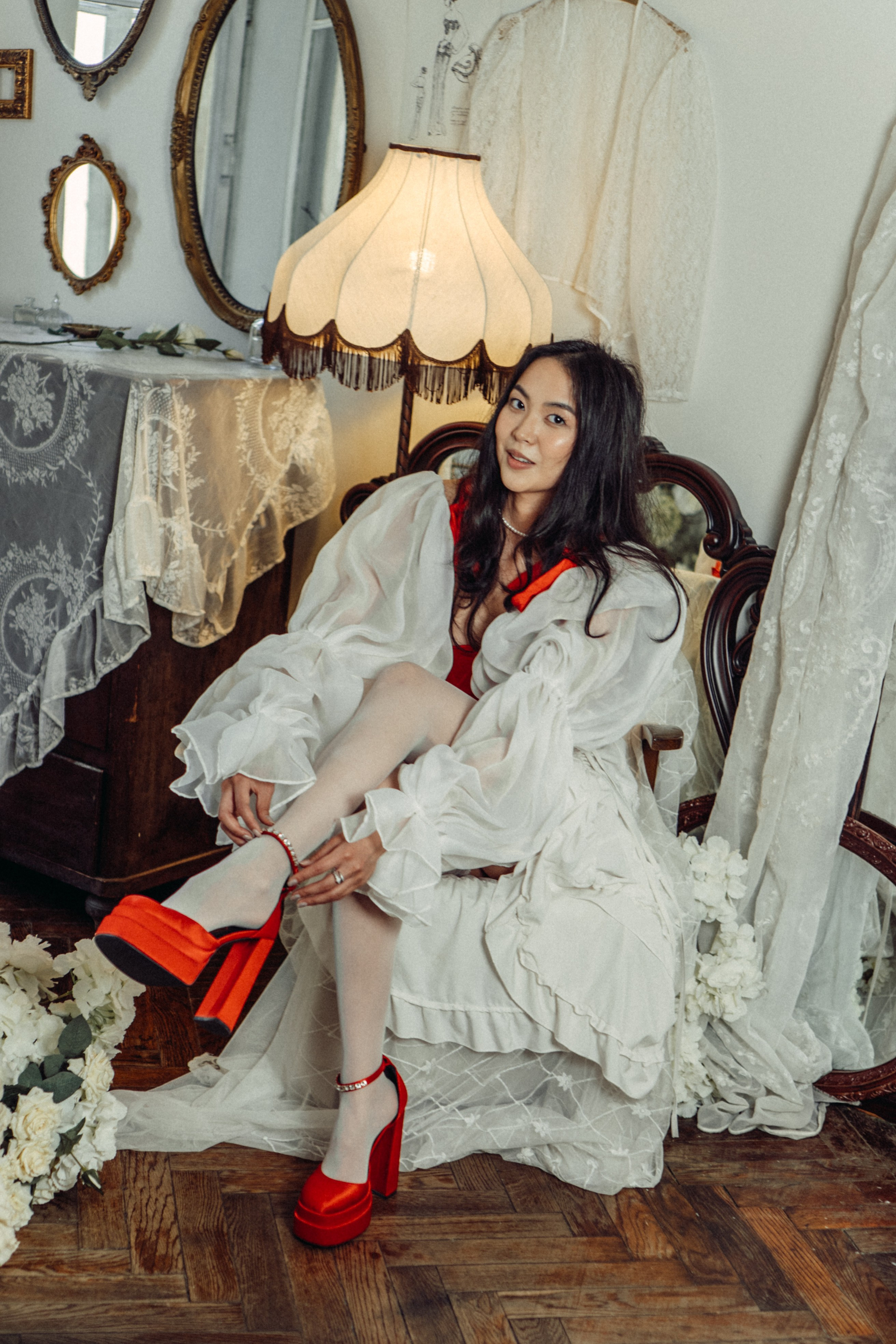 ВИНТАЖНЫЙ СТИЛЬ. Профессиональный фотограф, Санкт-Петербург — Виктория Богомолова