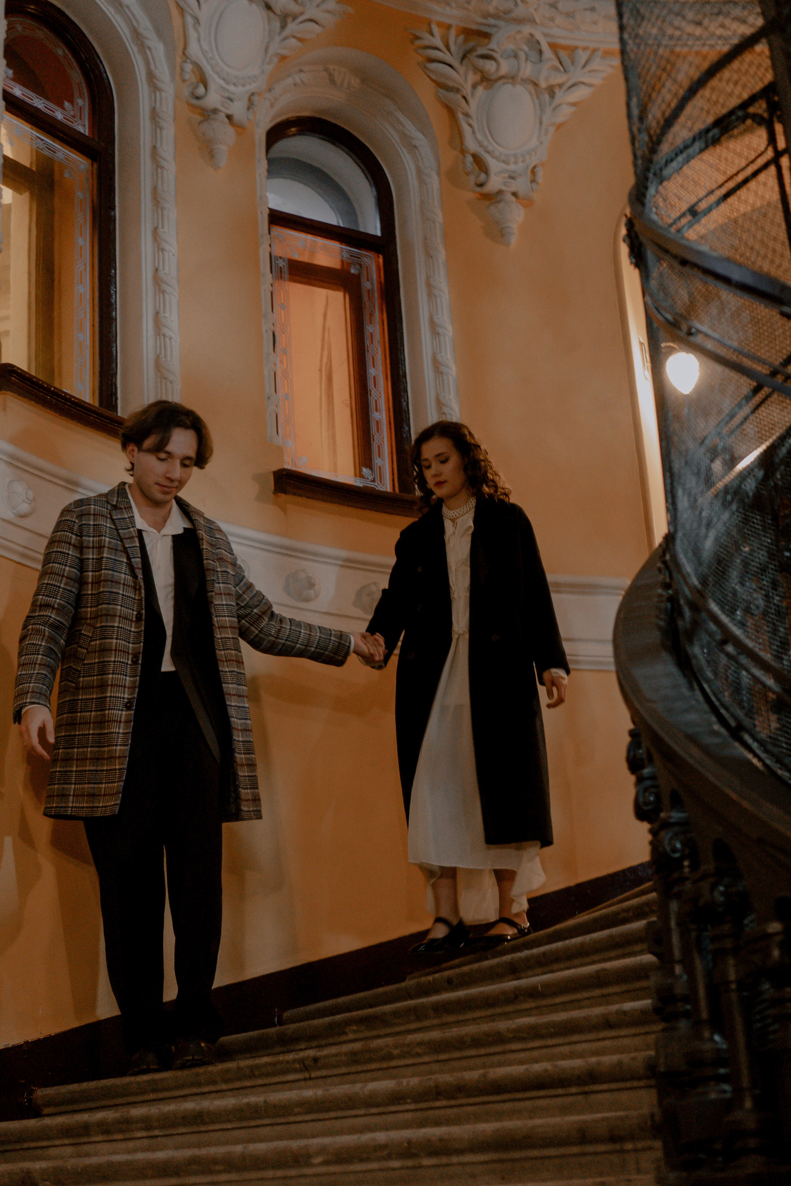 Парадная в Санкт-Петербурге. Профессиональный фотограф, Санкт-Петербург — Виктория Богомолова