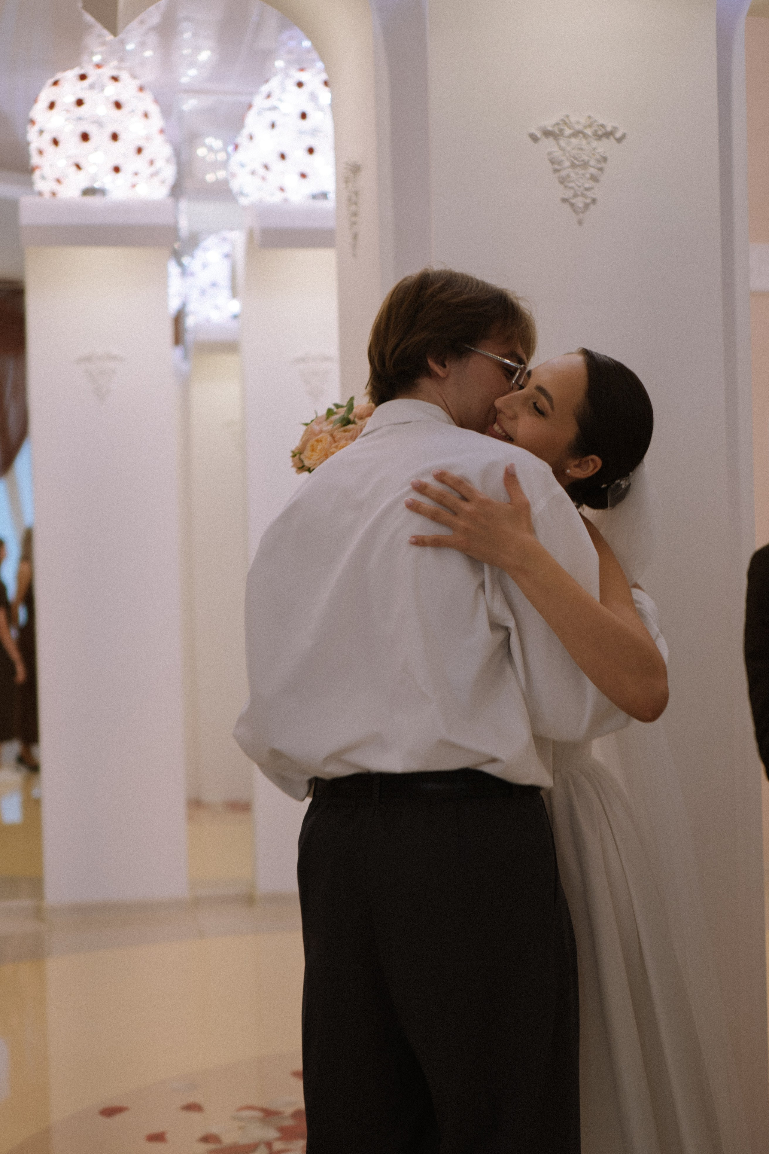 РЕПОРТАЖНАЯ СЬЕМКА В ЗАГСЕ. Профессиональный фотограф, Санкт-Петербург — Виктория Богомолова