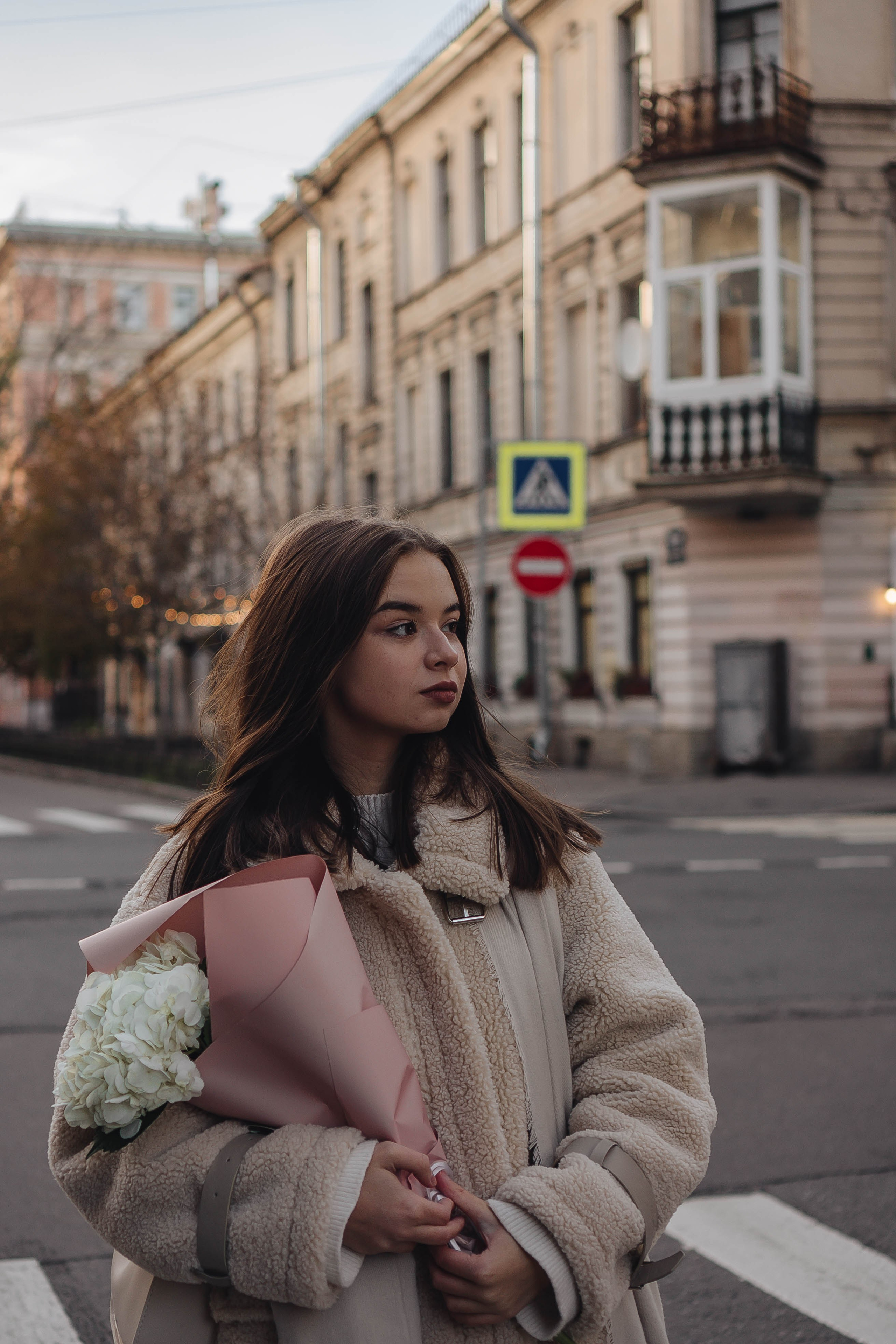 Осенняя. Профессиональный фотограф, Санкт-Петербург — Виктория Богомолова
