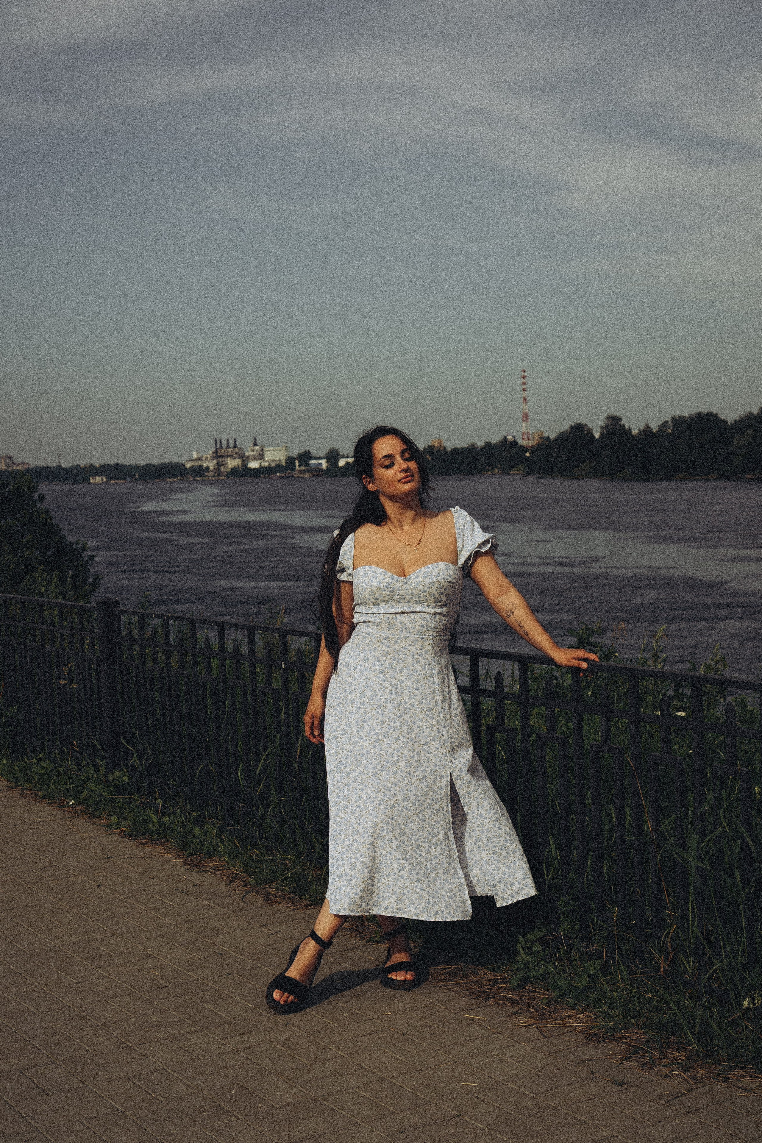 Прогулка в Ленинградской области. Профессиональный фотограф, Санкт-Петербург — Виктория Богомолова