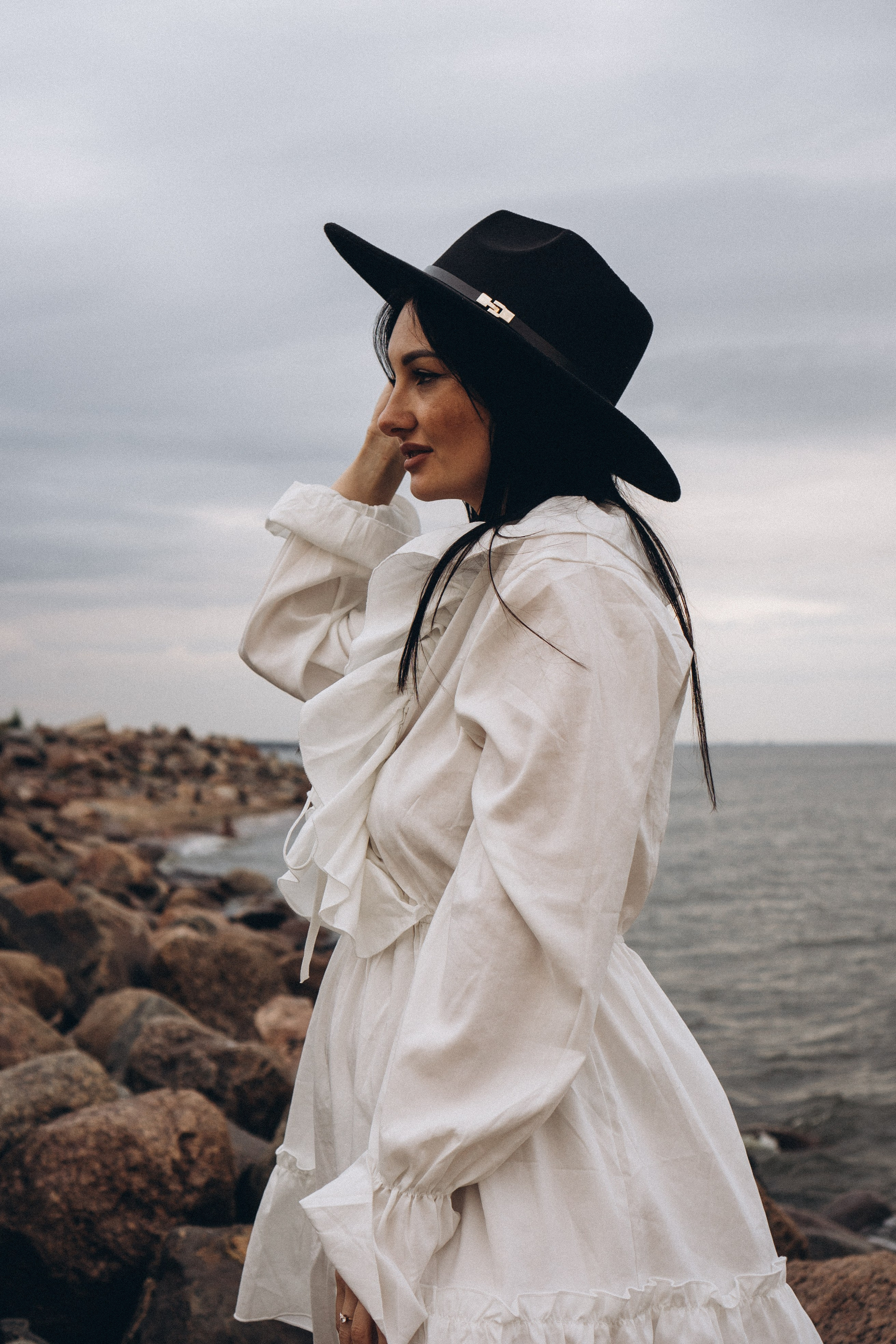 Семейная история на берегу залива. Профессиональный фотограф, Санкт-Петербург — Виктория Богомолова