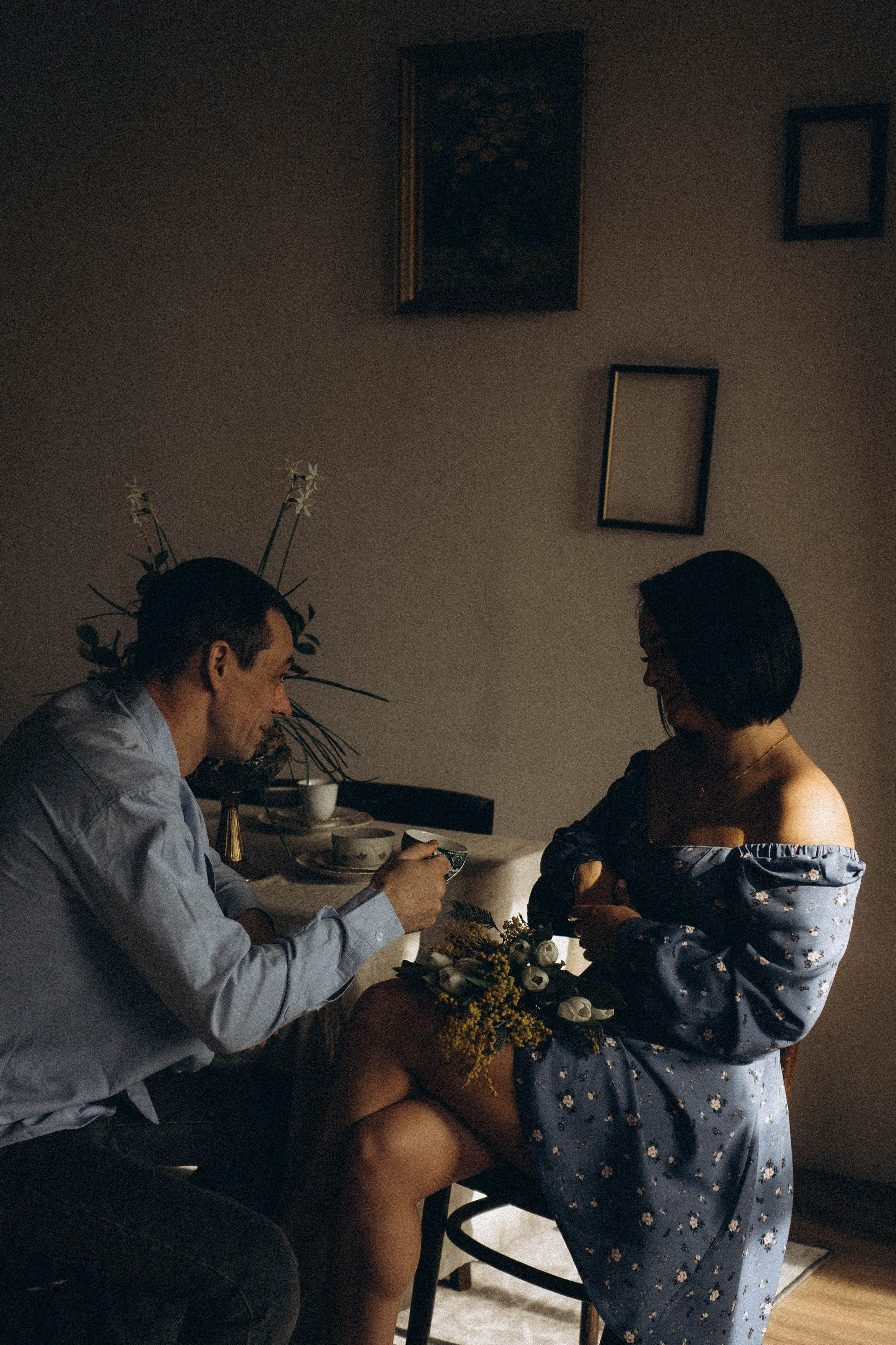 LOVE в квартире. Профессиональный фотограф, Санкт-Петербург — Виктория Богомолова