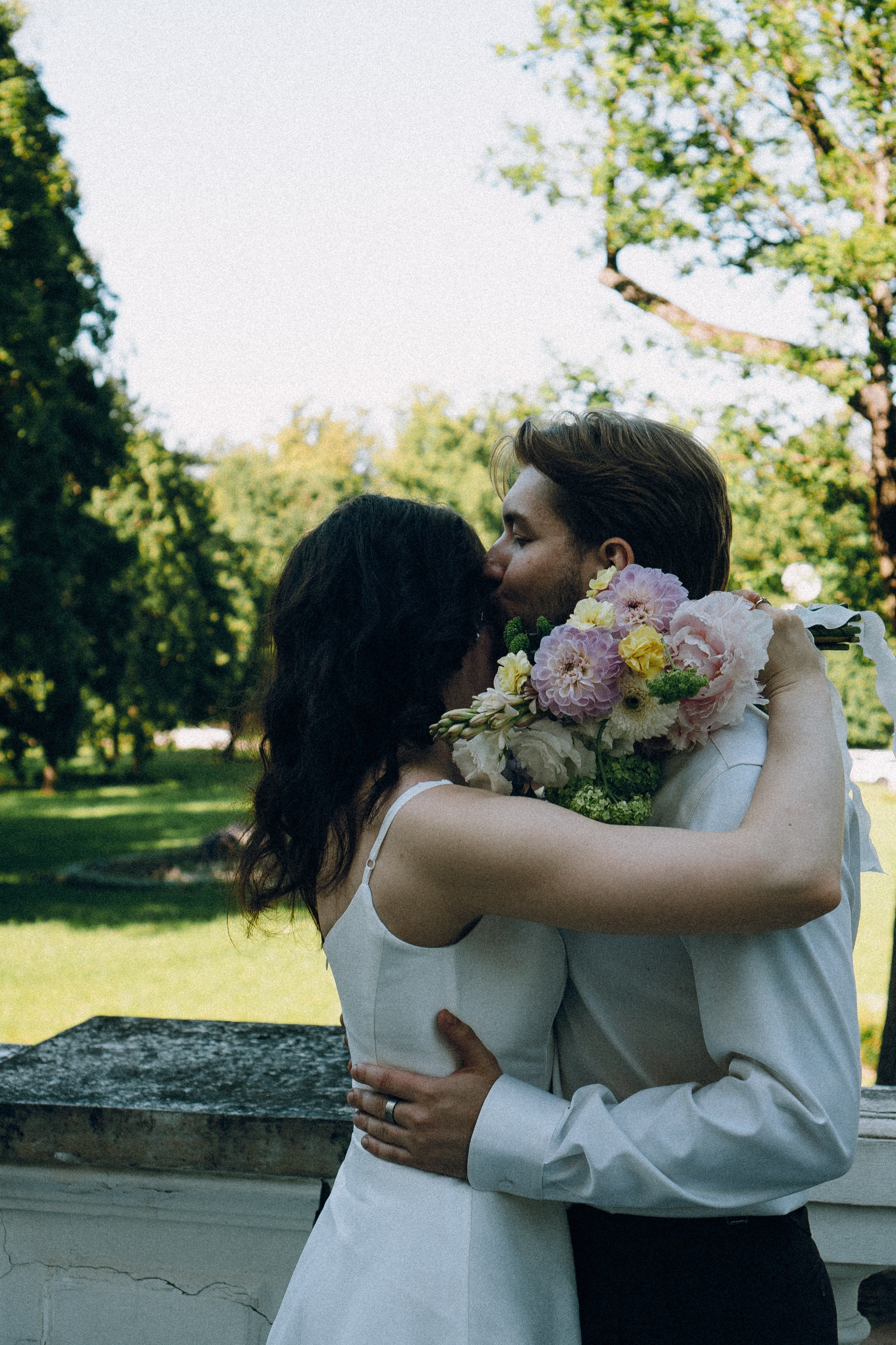 СВАДЕБНАЯ ФОТОСЕСИСИЯ В ГОРОДЕ ПУШКИН. Профессиональный фотограф, Санкт-Петербург — Виктория Богомолова