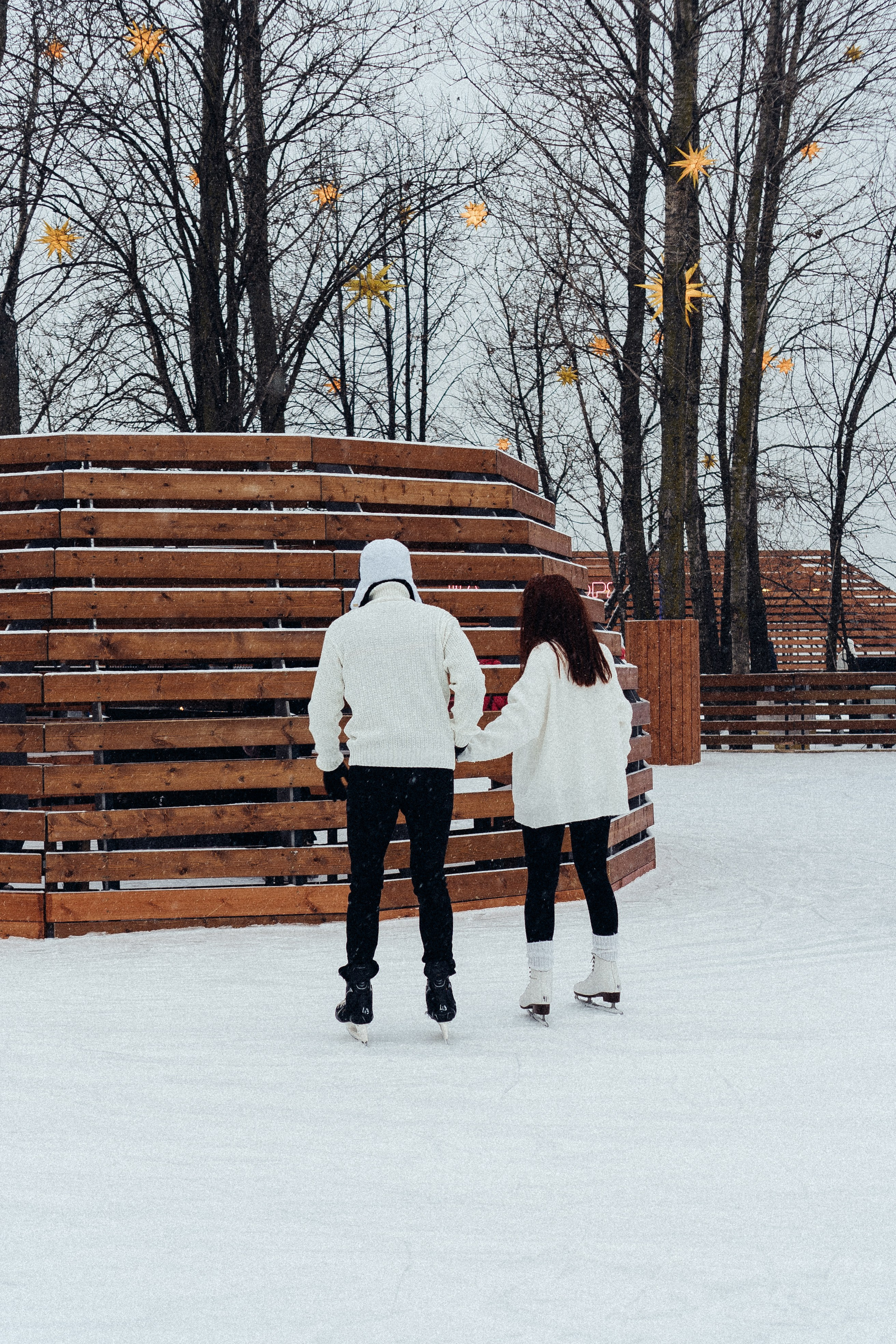 КАТОК СЕВКАБЕЛЬ. Профессиональный фотограф, Санкт-Петербург — Виктория Богомолова