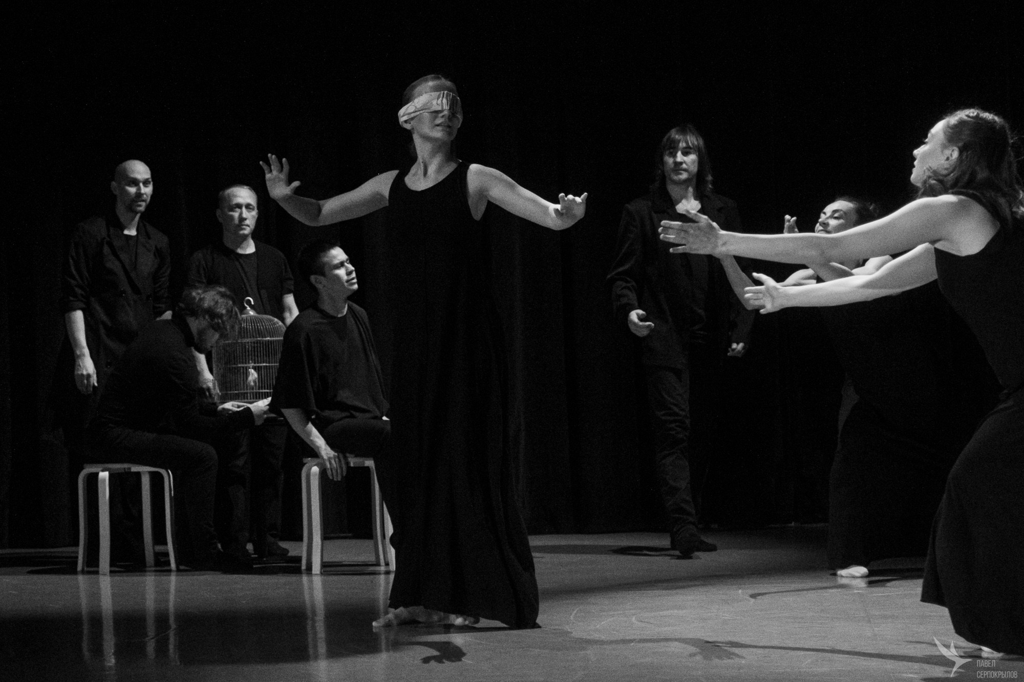 ПУСТОЙ ДОМ. Репортажный фотограф в Казани Павел Серпокрылов