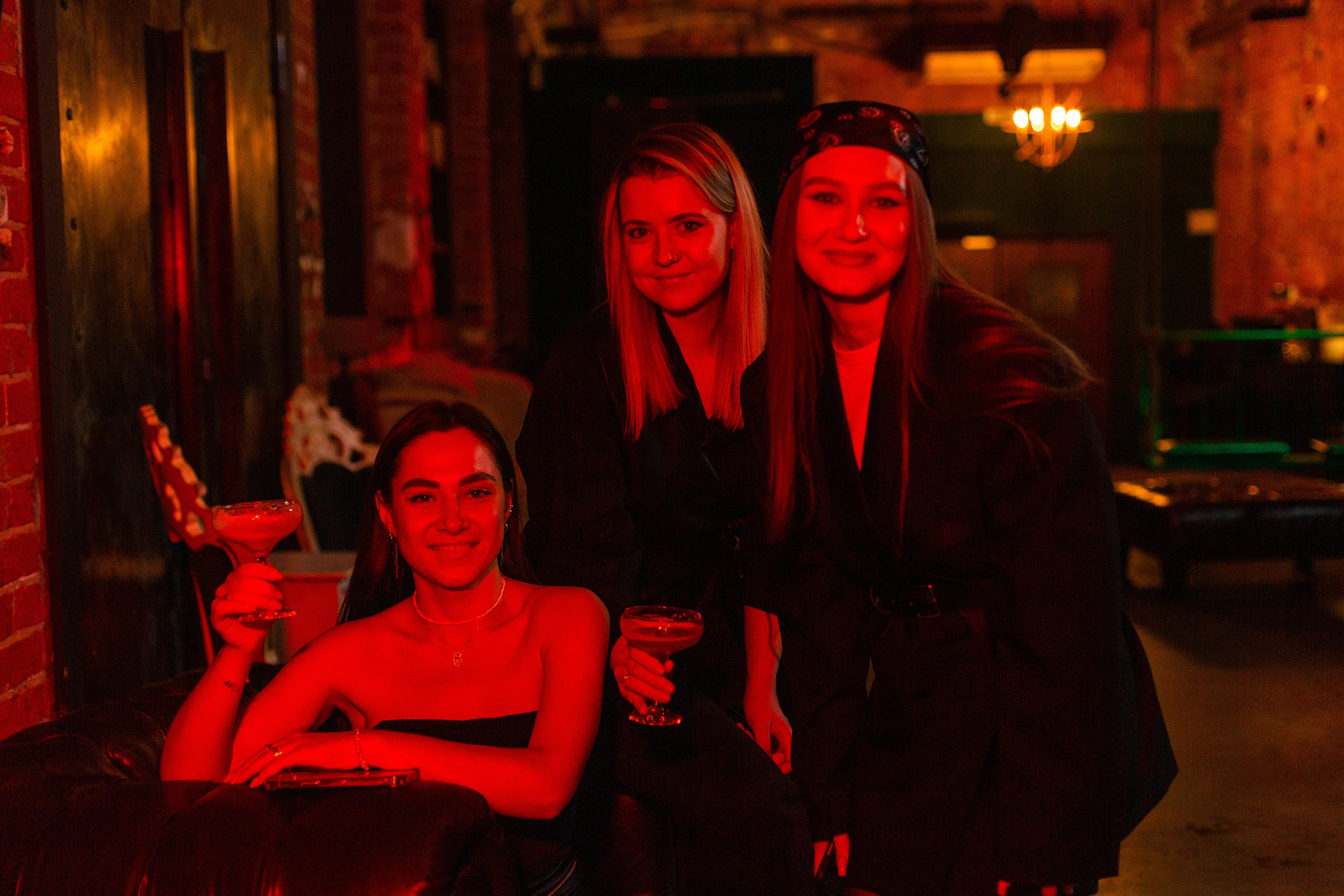 Glam Rock party. Фотограф в Москве Десятова Ксения