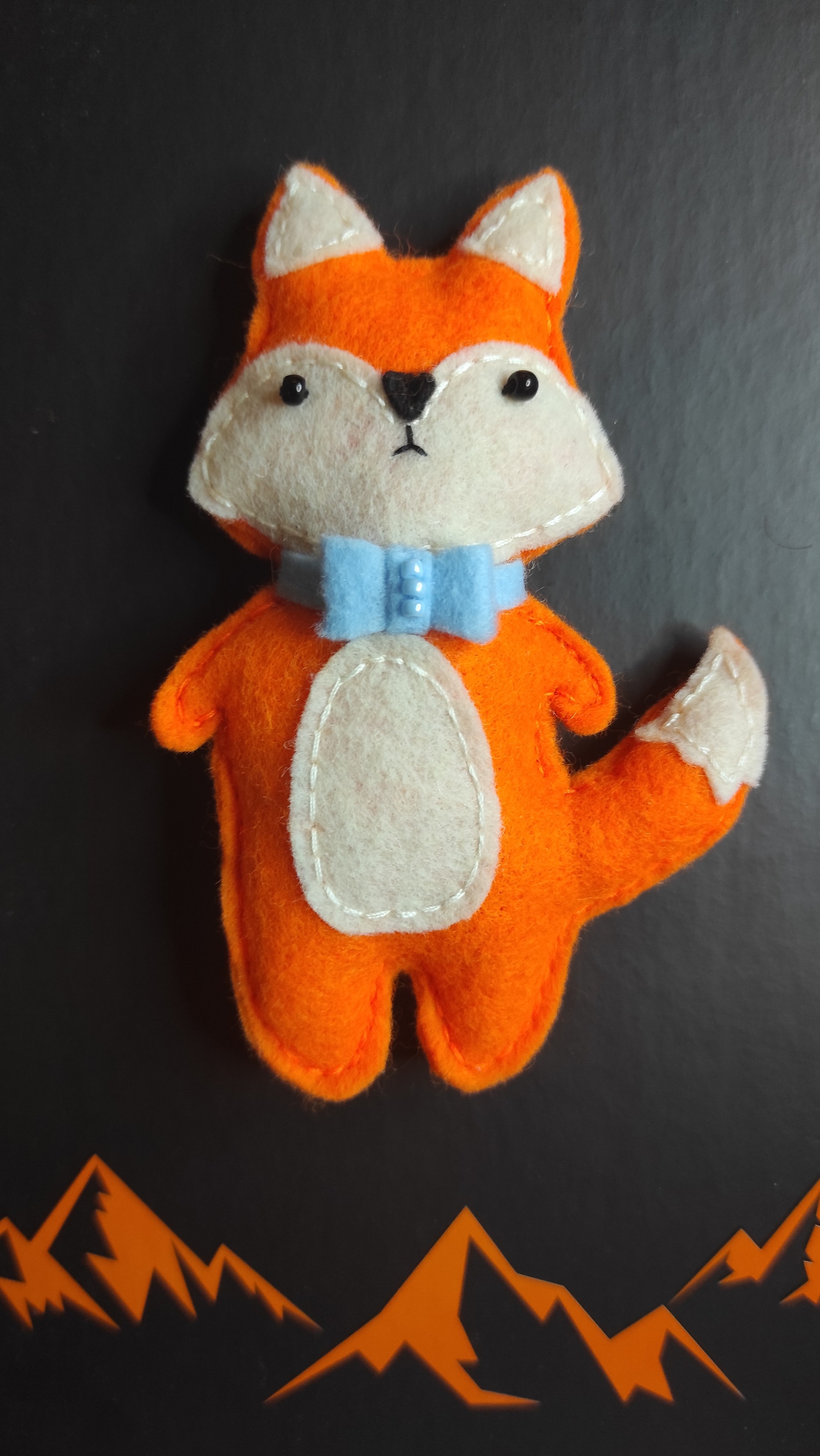 Игрушки / Броши. Фотограф Ольга Дмитриева. Новосибирск