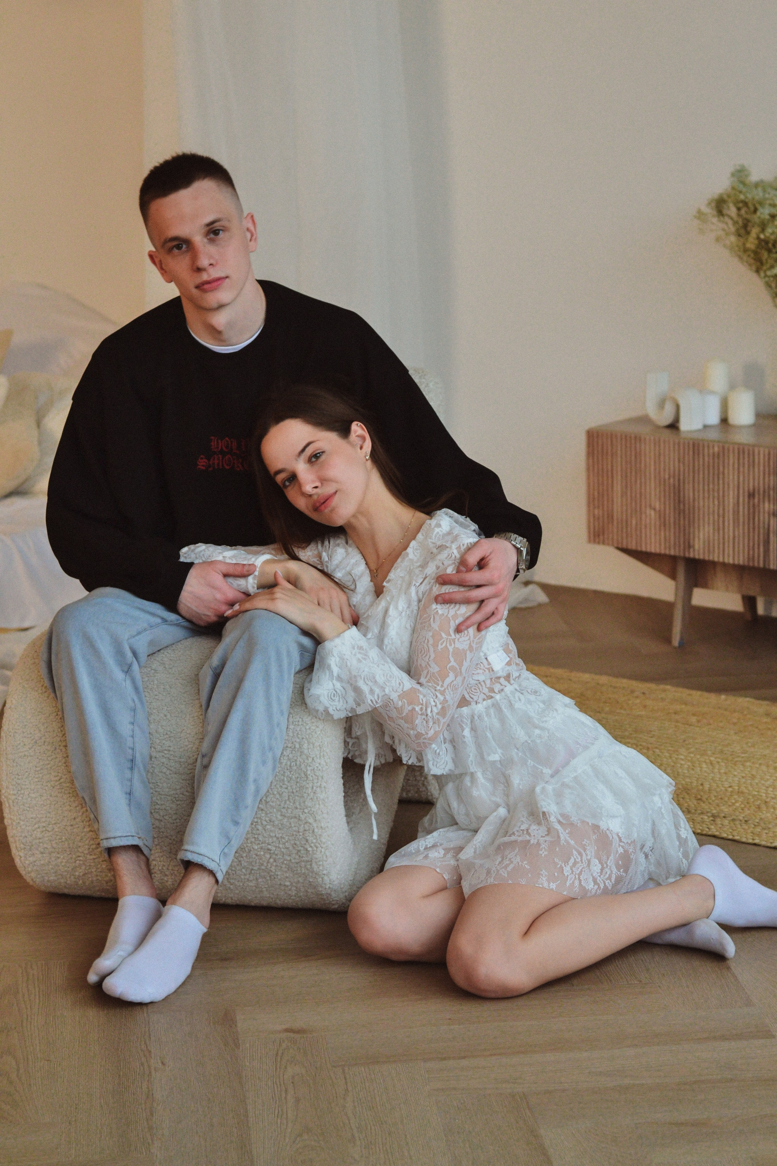Сергей и Света. Фотограф Ольга Дмитриева. Новосибирск