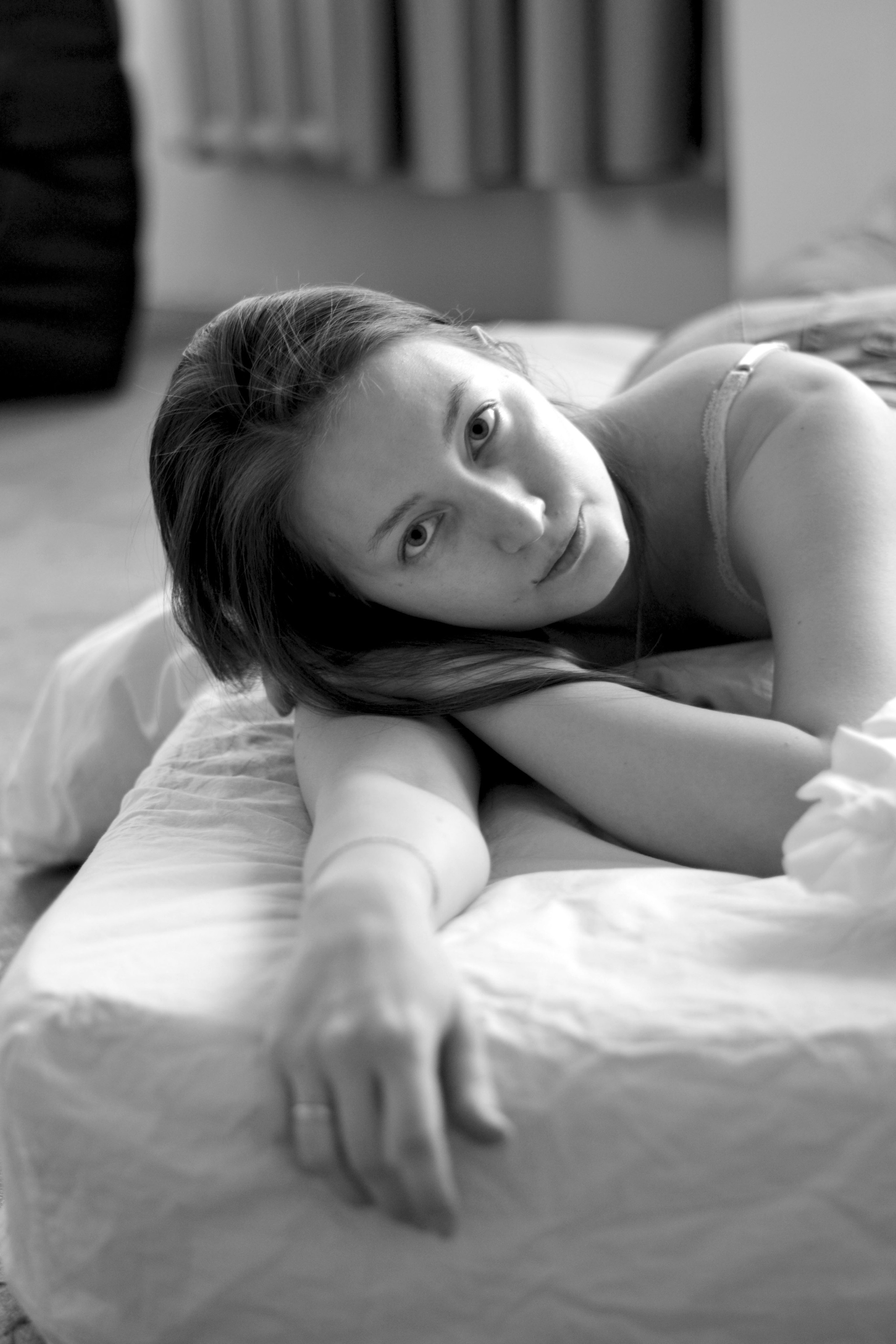 Катя. Фотограф Ольга Дмитриева. Новосибирск