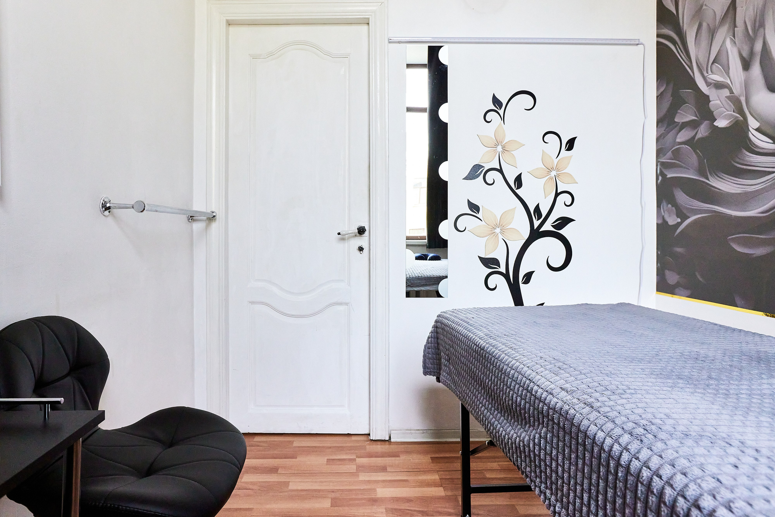 Массажный кабинет Veru V Svoy Put. Фотограф Анастасия Леонтьева Санкт-Петербург